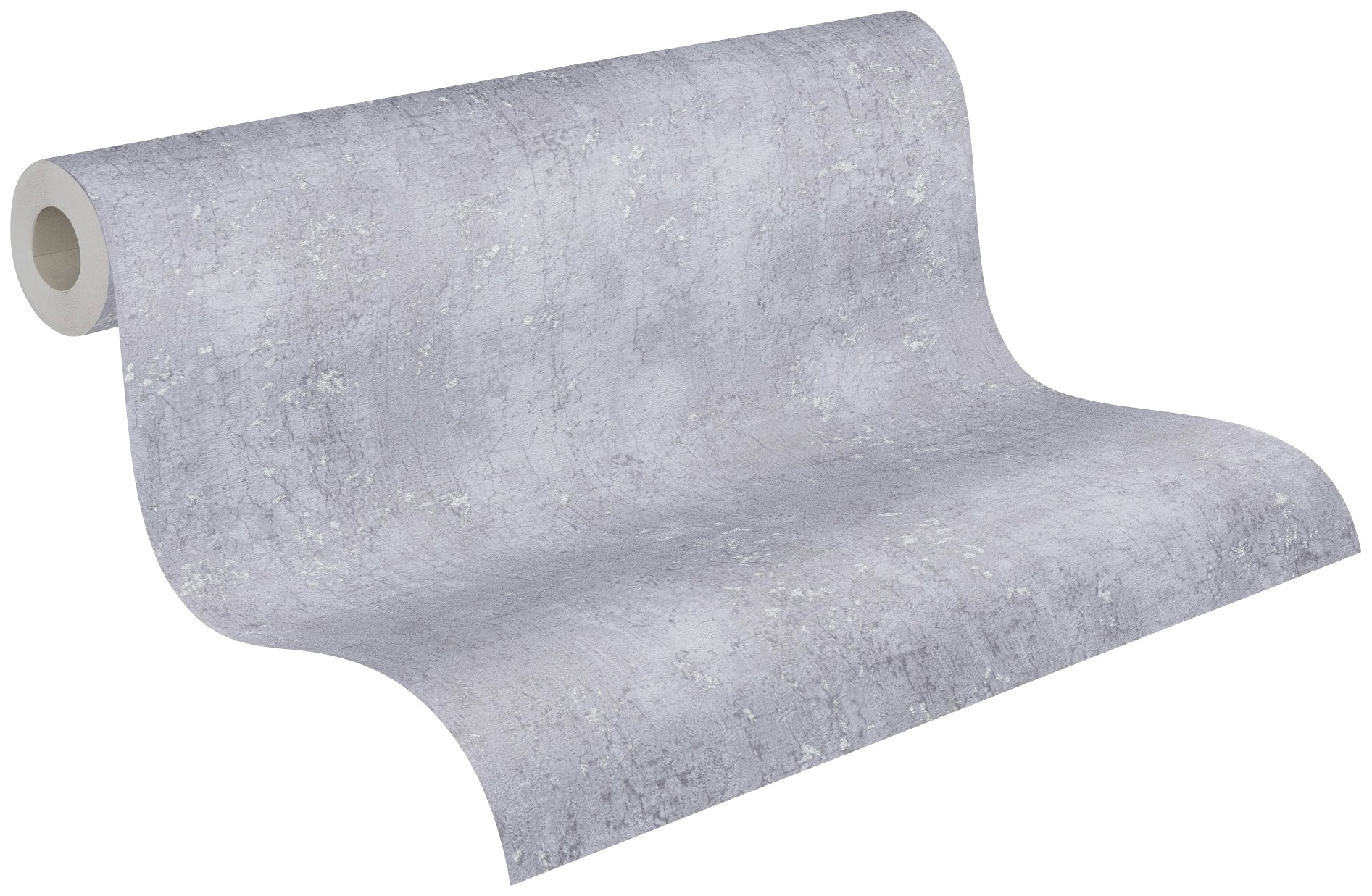 A.S. Création Vliestapete »Greyvolution«, Strukturmuster-gemustert-Motiv, Tapete Betonoptik Tapeten Wohnzimmer Schlafzimmer Küche modern Design