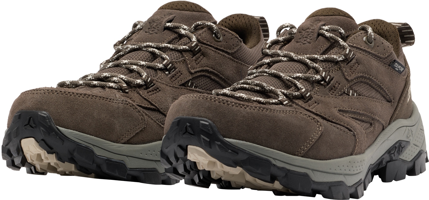 Jack Wolfskin Wanderschuh "VOJO TOUR TEXAPORE LOW M", Wasserdicht, Trekking günstig online kaufen