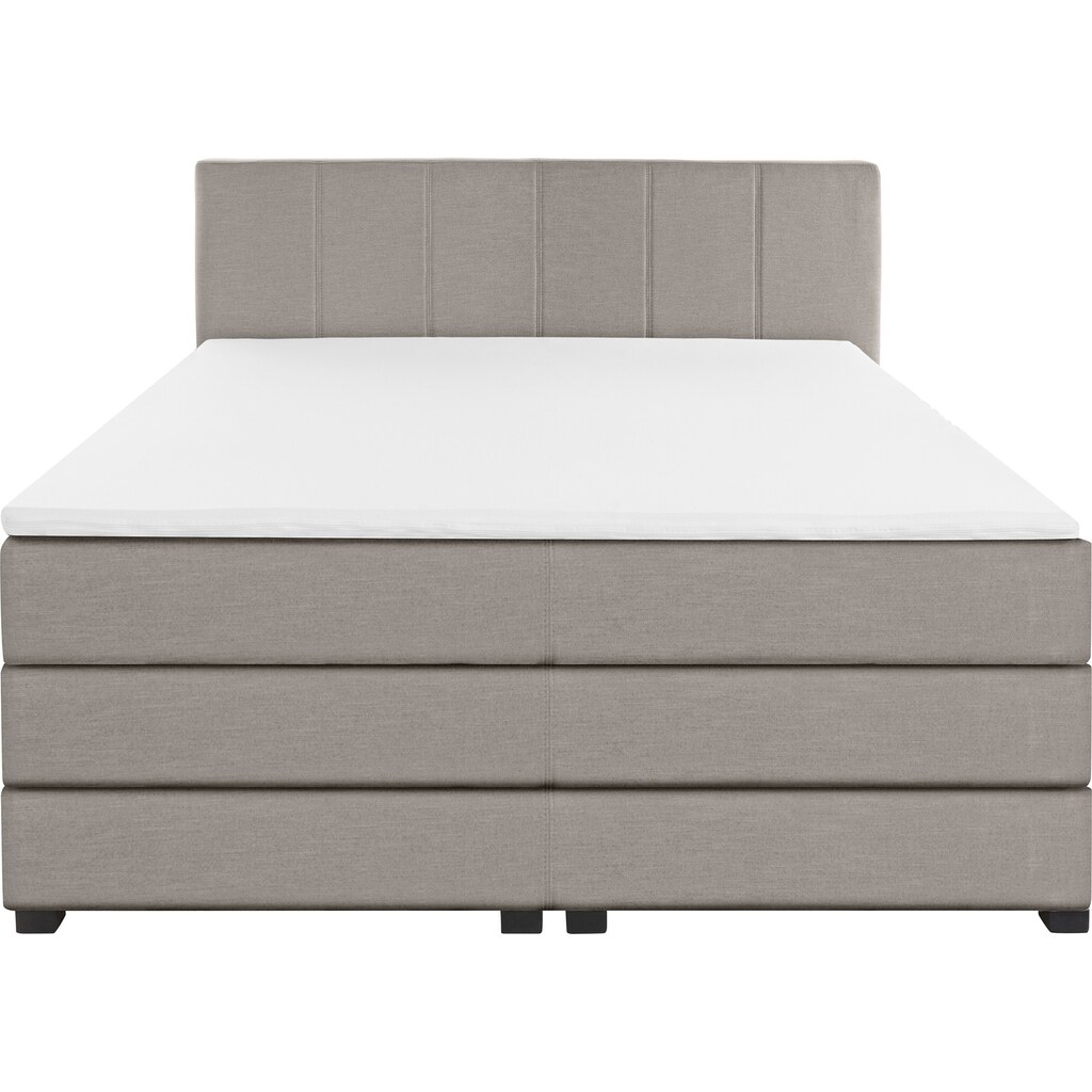 OTTO products Boxspringbett »Peetu«