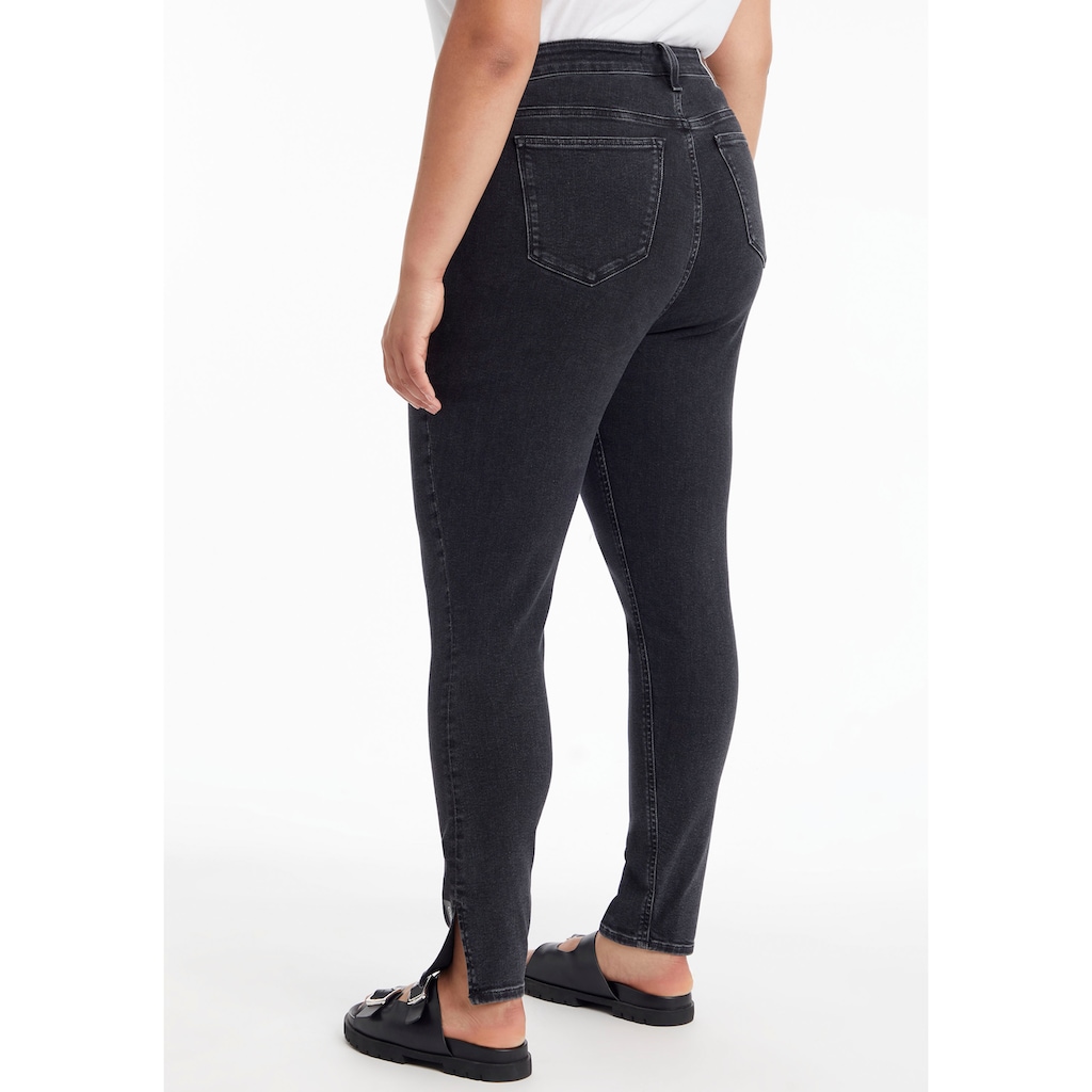 Calvin Klein Jeans Plus Skinny-fit-Jeans