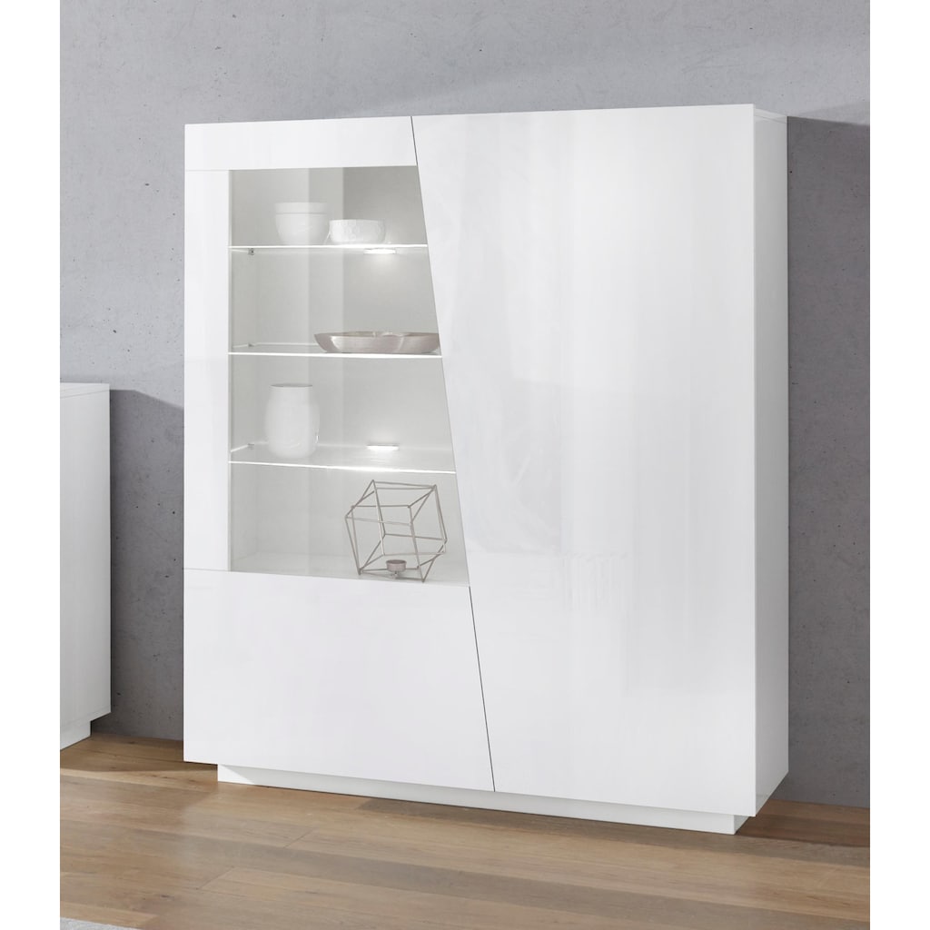 INOSIGN Highboard »Vega«, Höhe 146 cm