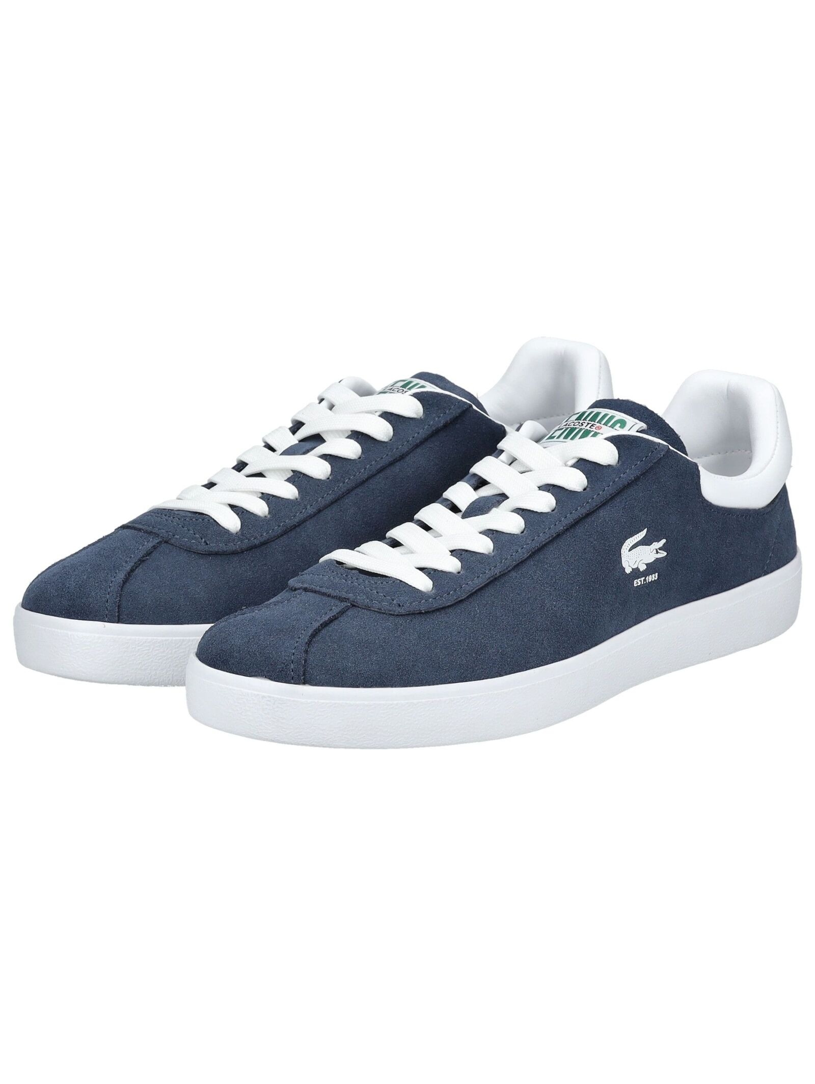 Lacoste Sneaker »lacoste Sneaker Veloursleder/Synthetik«