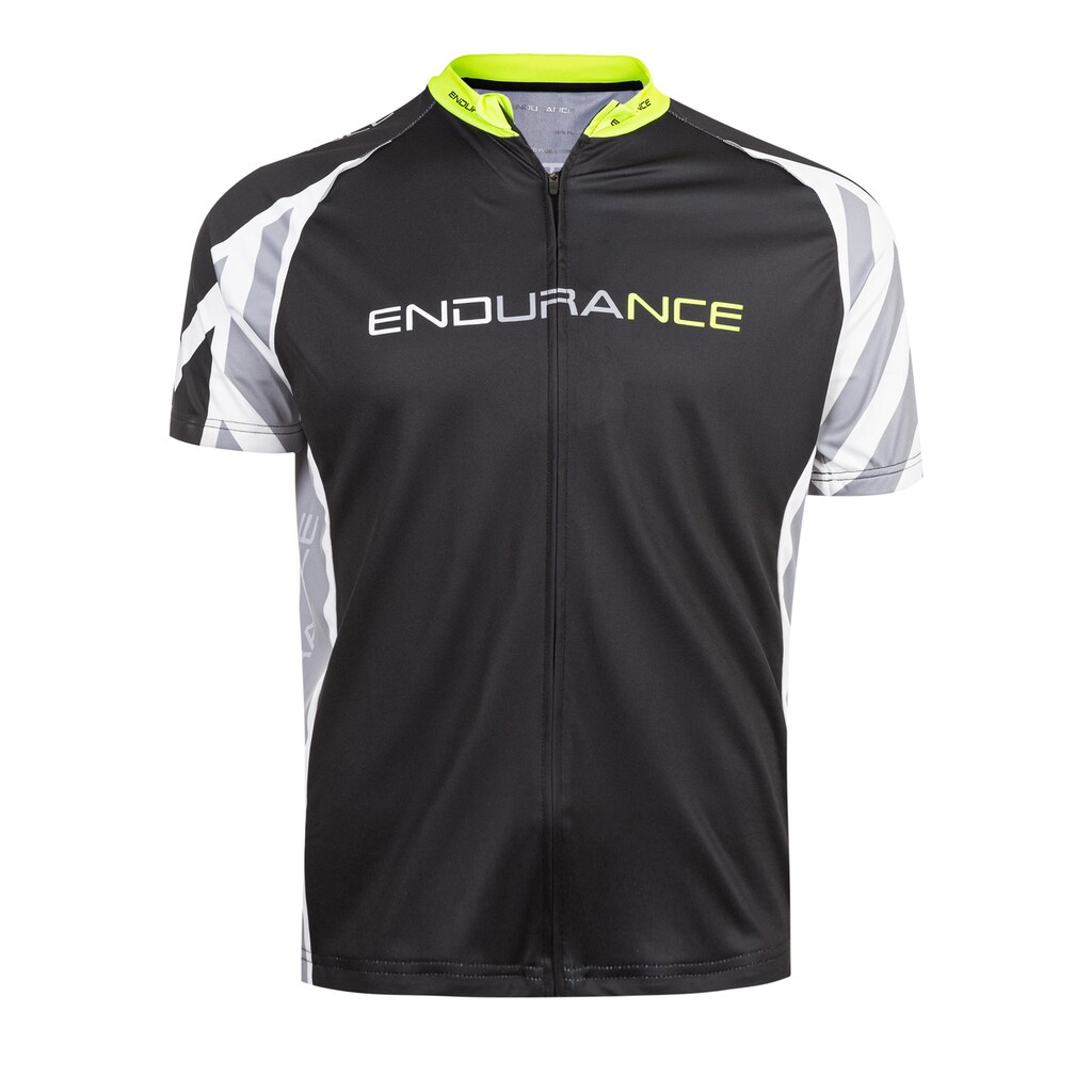 ENDURANCE Radtrikot »Parmer M Cycling«, mit extra viel Komfort