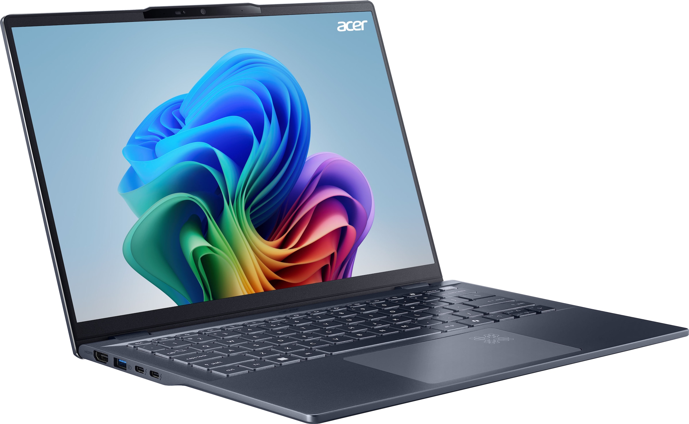 Acer Notebook »SF14-51-75E9«, 35,6 cm, / 14 Zoll, Intel, Core Ultra 7, ARC 140V, 1000 GB SSD