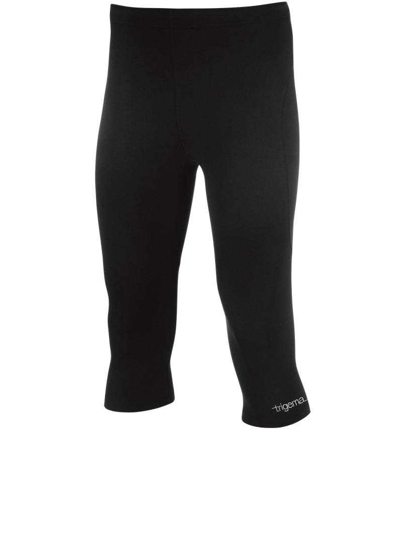 Trigema Trainingshose "TRIGEMA Sporthose 3/4 Trigema", (1 tlg.) günstig online kaufen