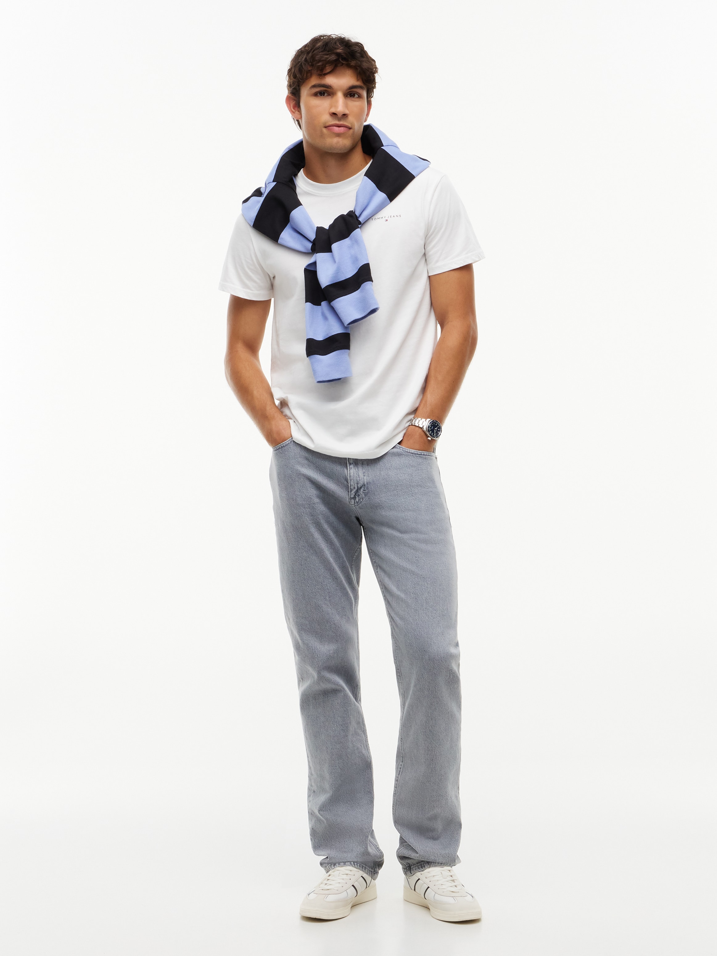 Tommy Jeans Straight-Jeans »RYAN SLIM STRAIGHT«