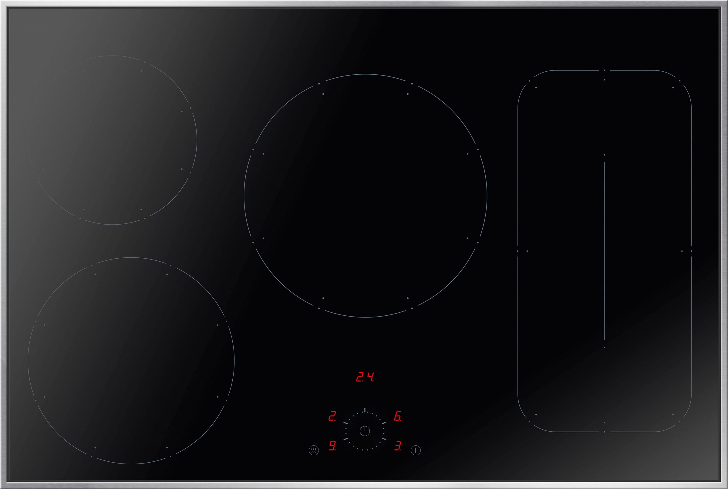 Amica  Induktions-kochfeld Kmi 752 630 E, Kmi 752 630 E