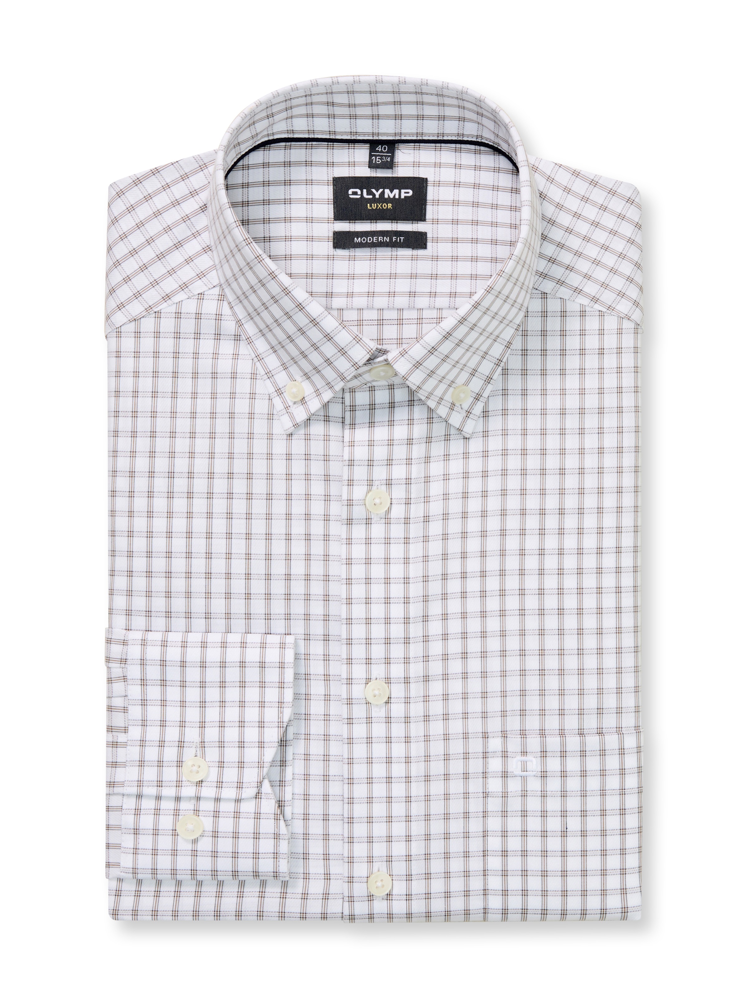 Thumbnail - OLYMP Langarmhemd "Luxor"