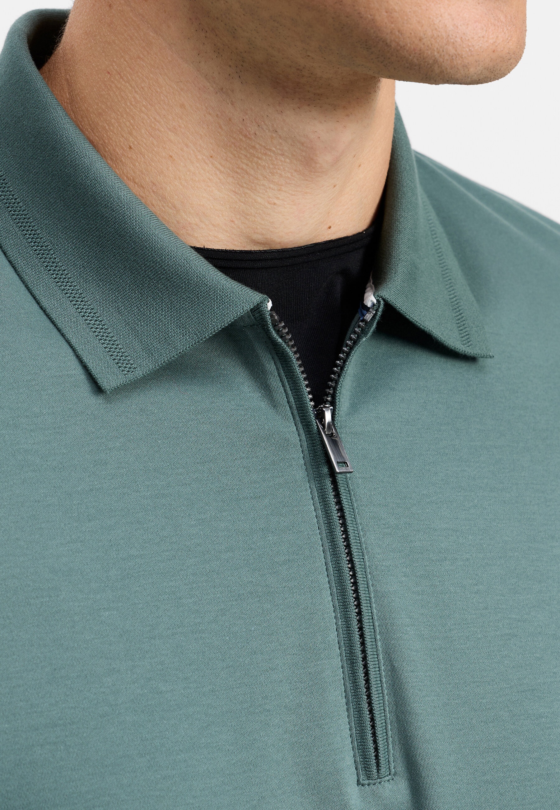 OLYMP Poloshirt »OLYMP Casual Wirk, Polo«