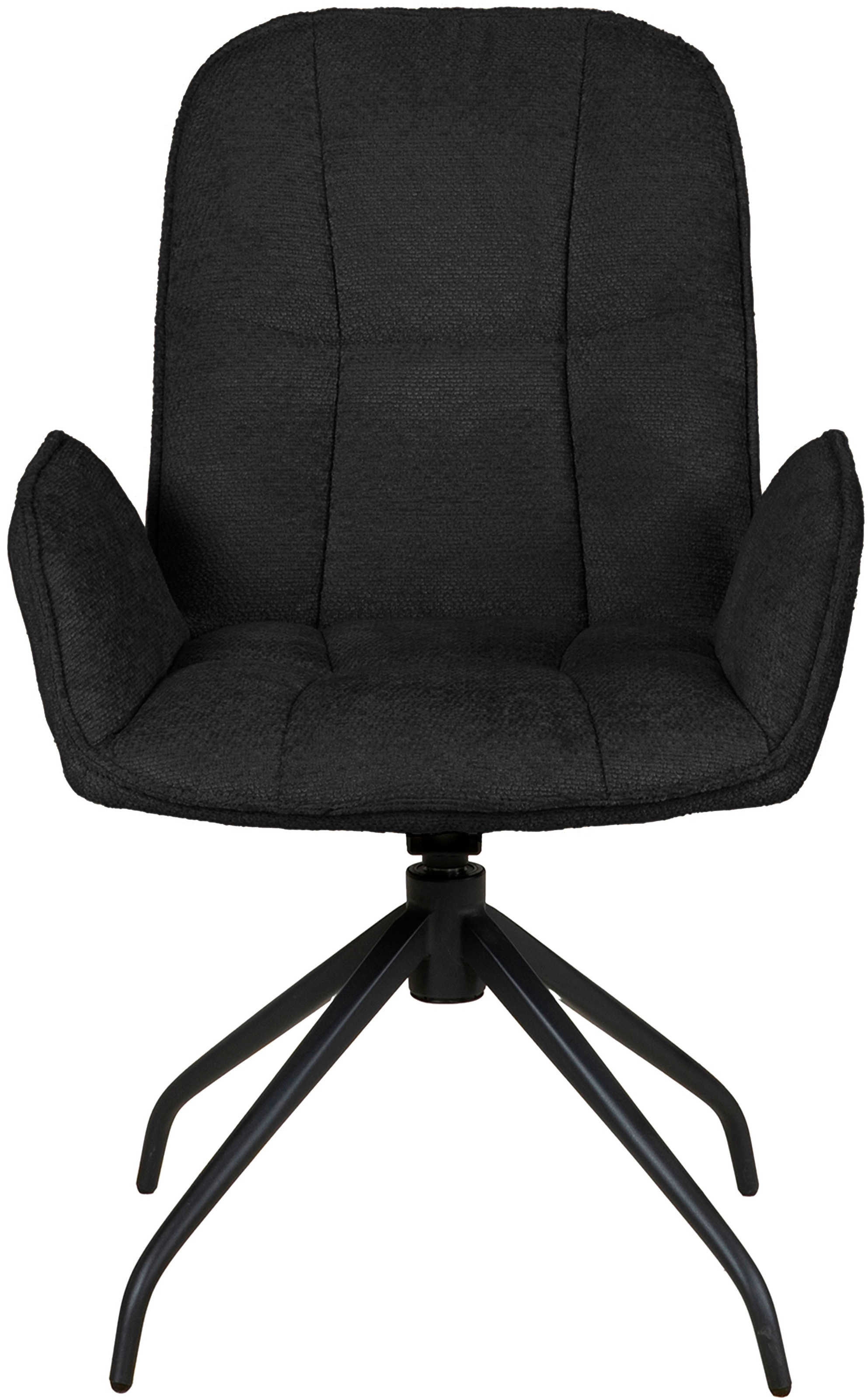 OMG Design Esszimmerstuhl "Cooper" (Set) 2 Stk. Stoff Drehstuhl mit auto-re günstig online kaufen
