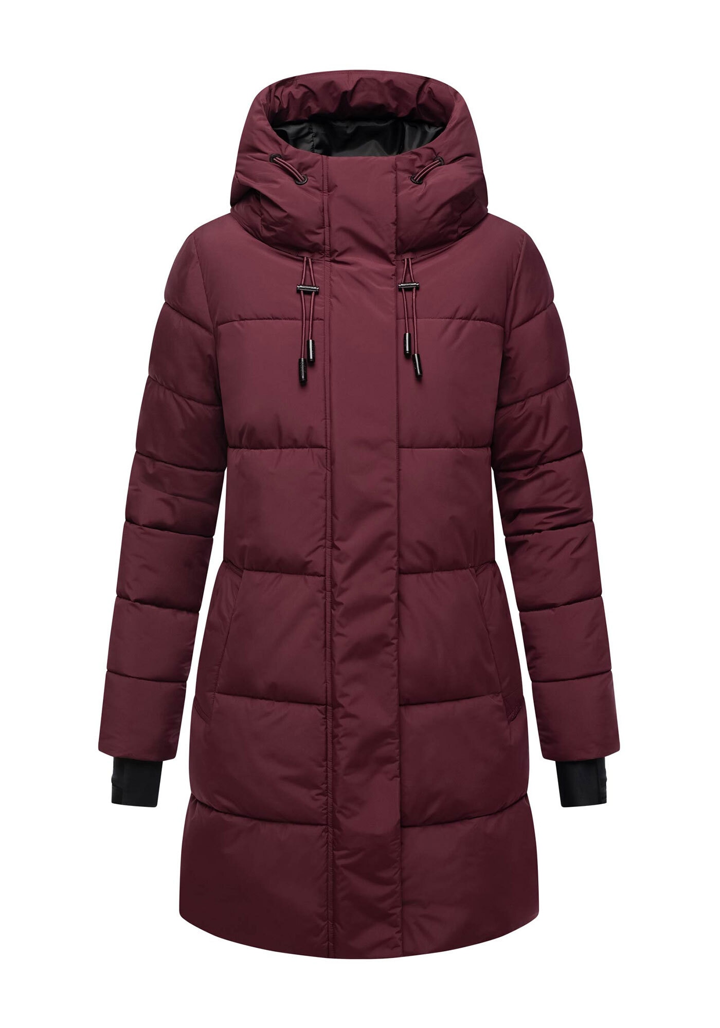 Marikoo Winterjacke »Kaituu XVI«, mit großer Kapuze