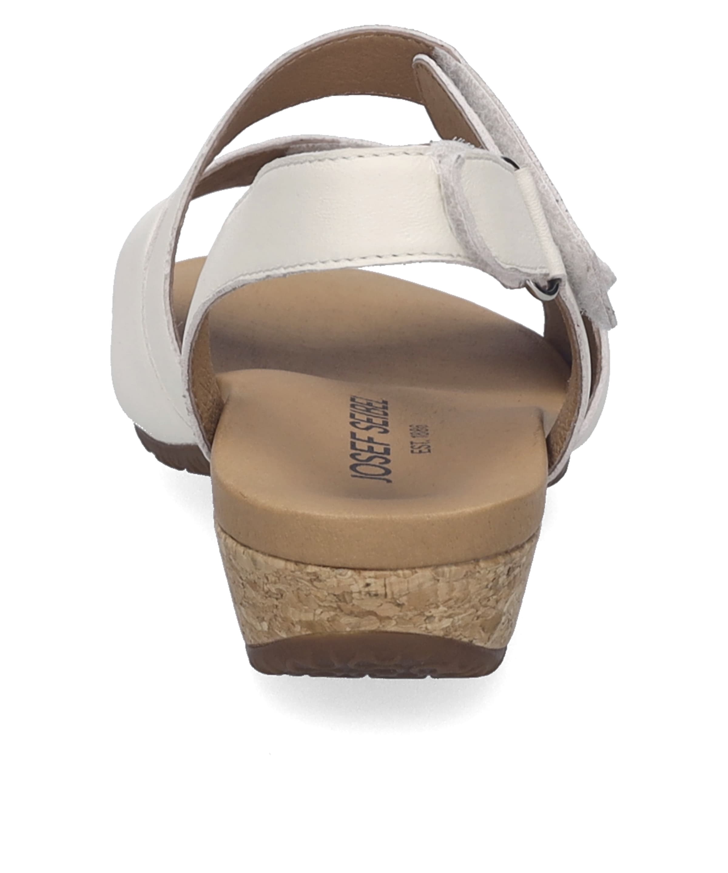 Josef Seibel Sandale »Fleur 01, weiss«