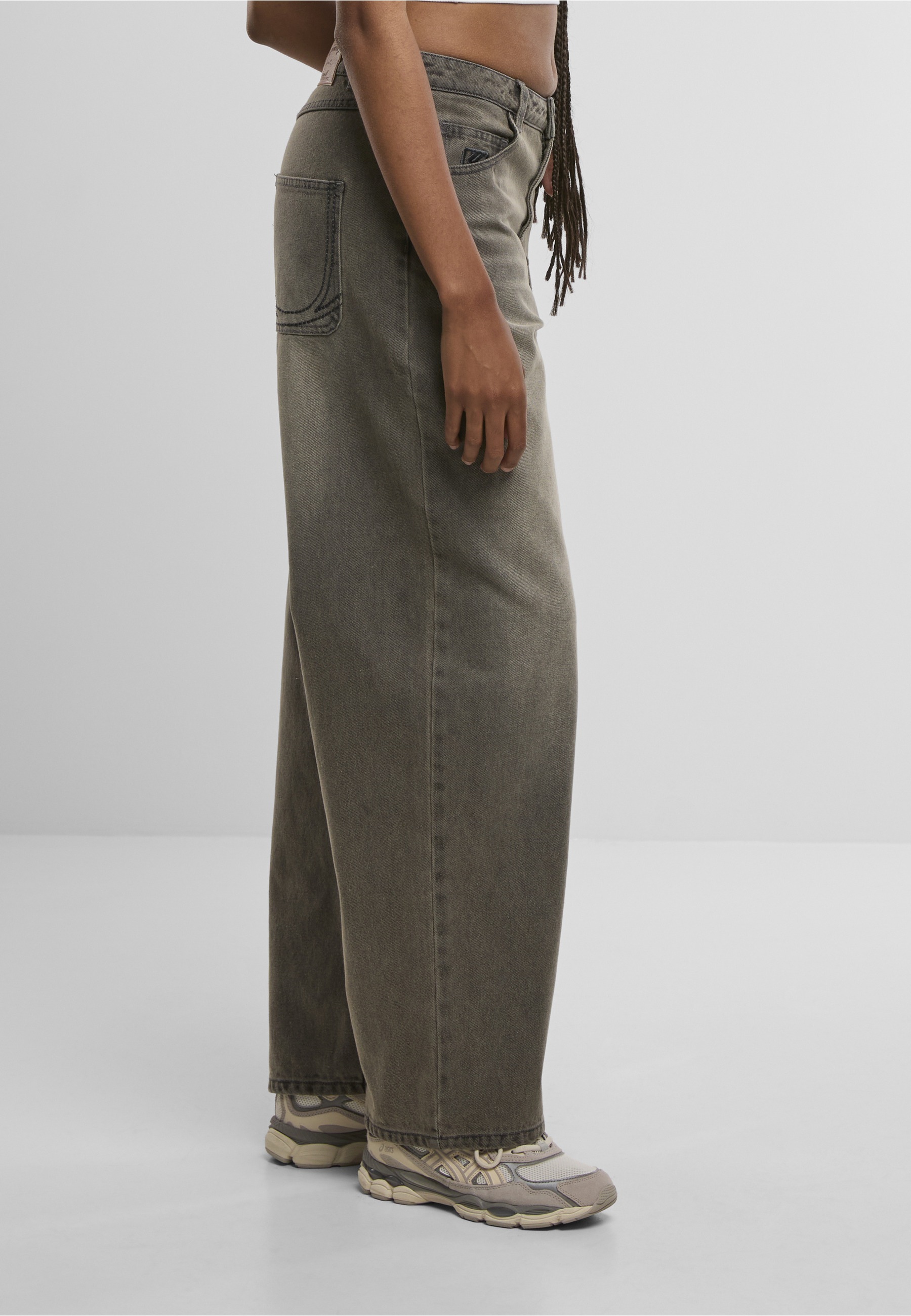 Karl Kani Loose-fit-Jeans »Karl Kani OG Washd Baggy Jeans«