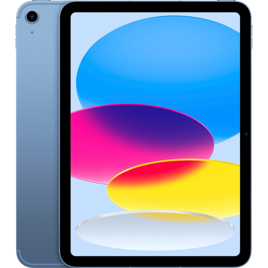 Apple Tablet »iPad 2022 Wi-Fi + Cellular (10 Generation)«, (iPadOS)