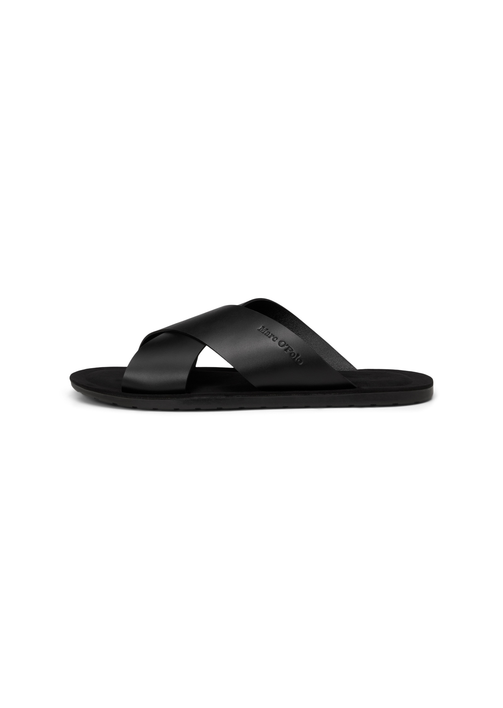 Marc O'Polo Sandale »aus hochwertigem Rindleder«