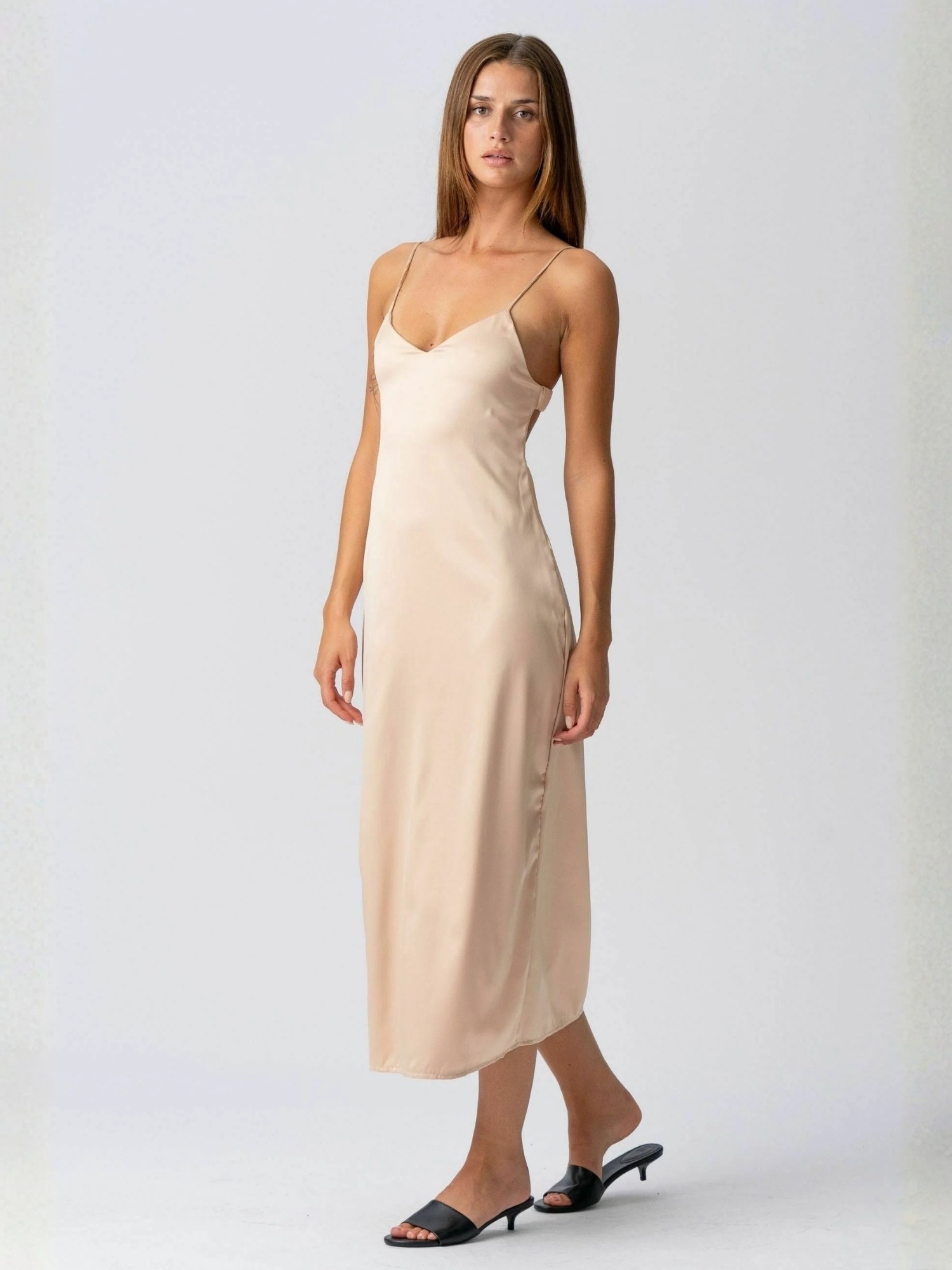 TeeShoppen Jerseykleid »TEESHOPPEN Dress Elina«