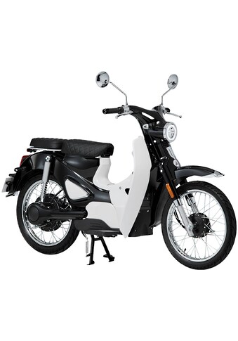 Santa Tina E-Motorroller »Retro-Mofa Turin« kaufen