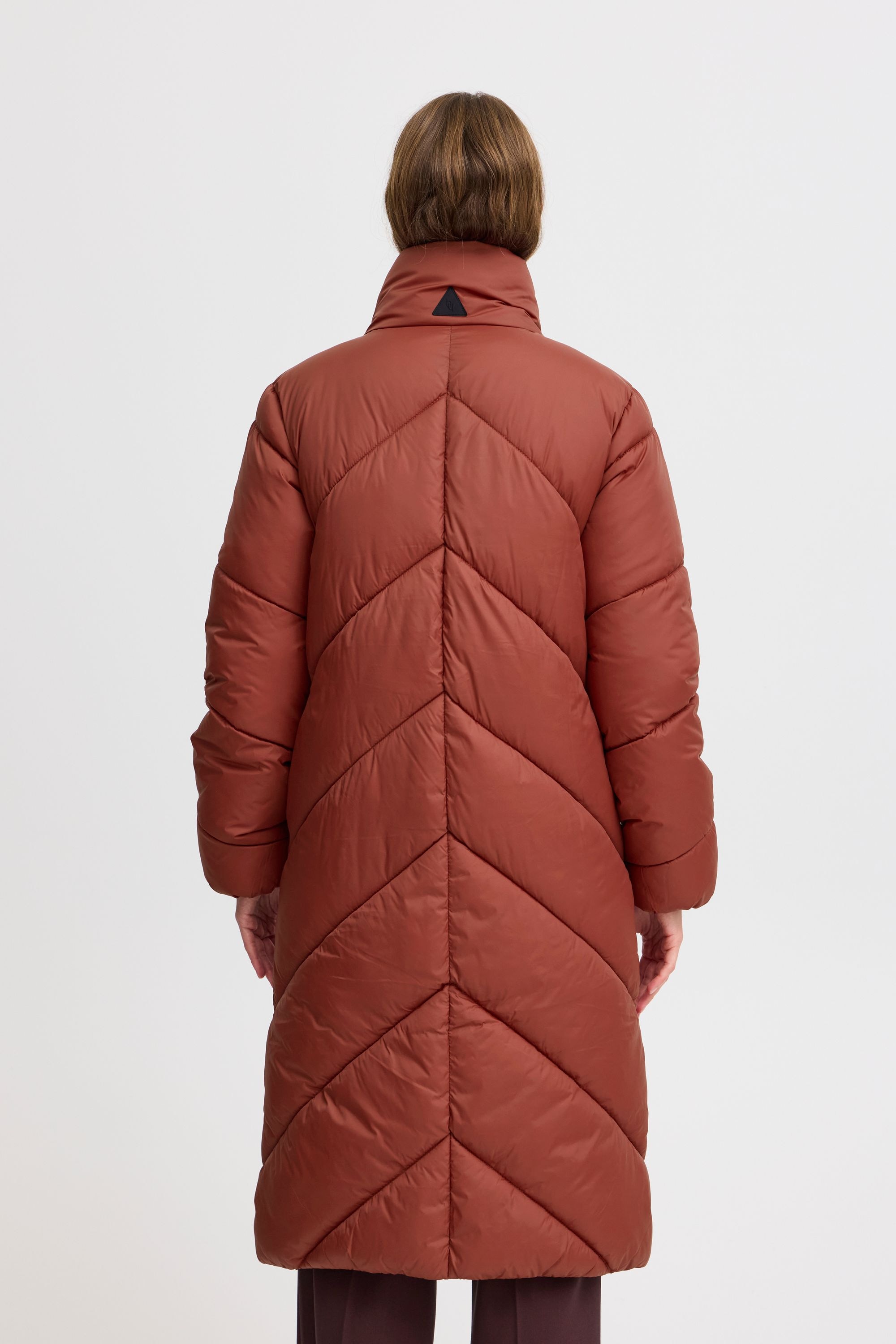 b.young Winterjacke »Winterjacke BYBOMINA COAT 4«
