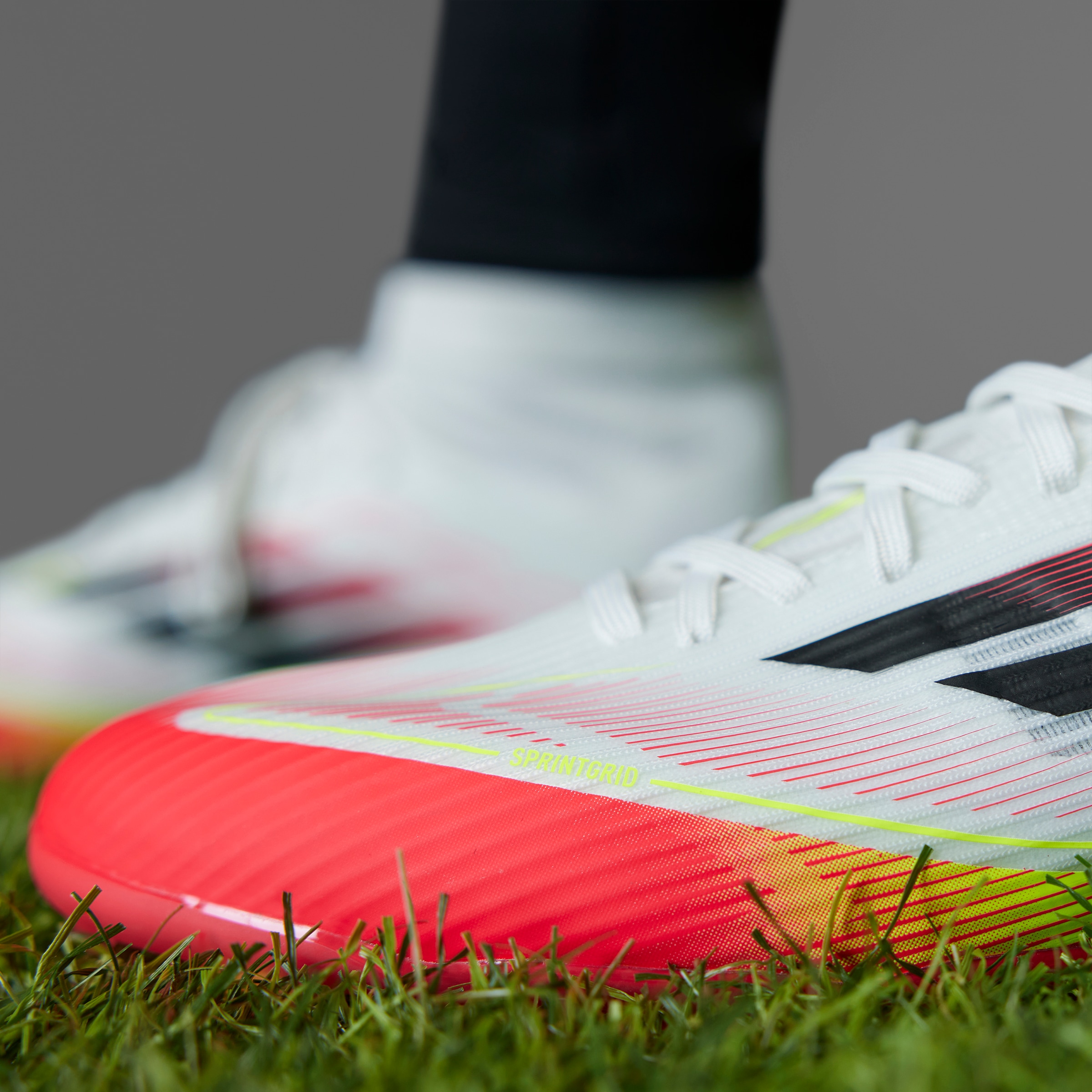 adidas Performance Fußballschuh »F50 LEAGUE MID FG/MG«