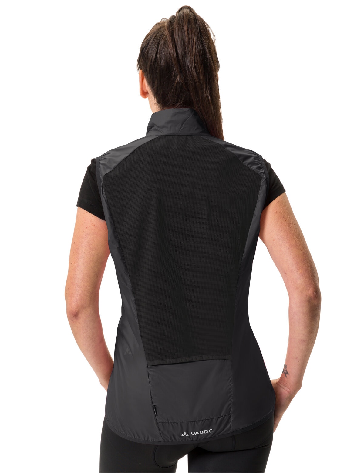 VAUDE Funktionsweste »WOMEN'S MATERA AIR VEST«, leicht & atmungsaktiv