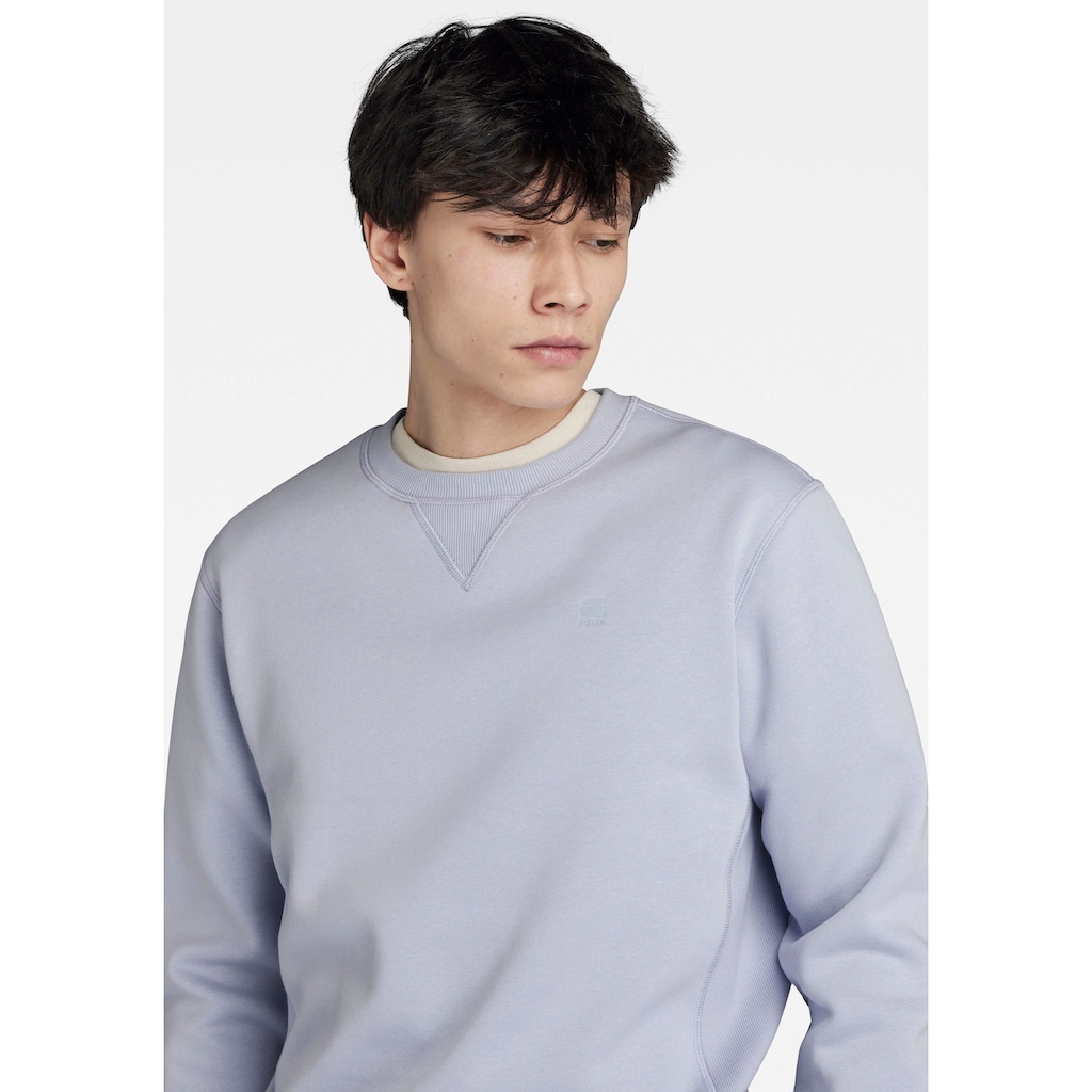 G-Star RAW Sweatshirt »Premium Core Pacior Sweat«