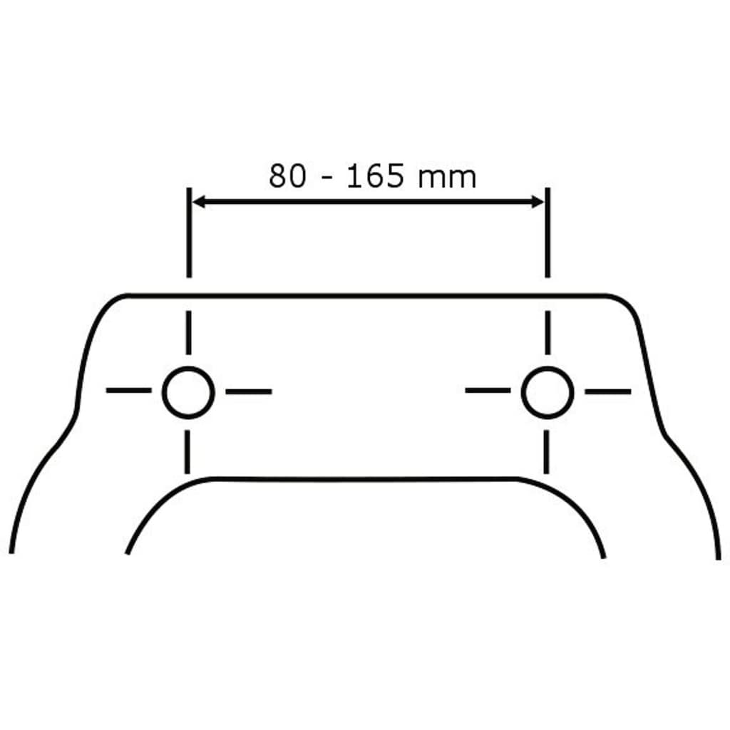 WENKO WC-Sitz »Ottana«