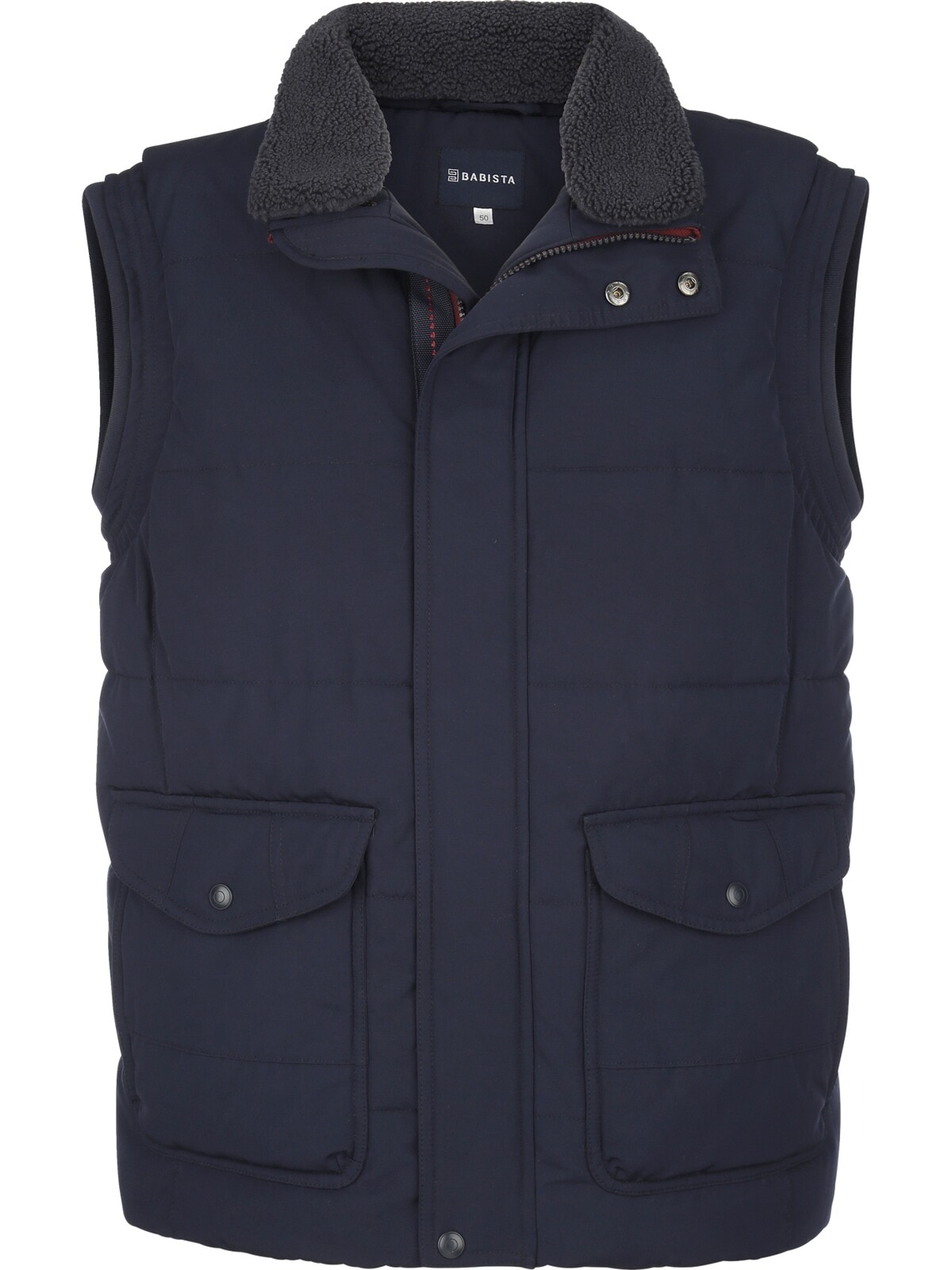 Babista Funktionsweste »Outdoorweste ALBERICO«