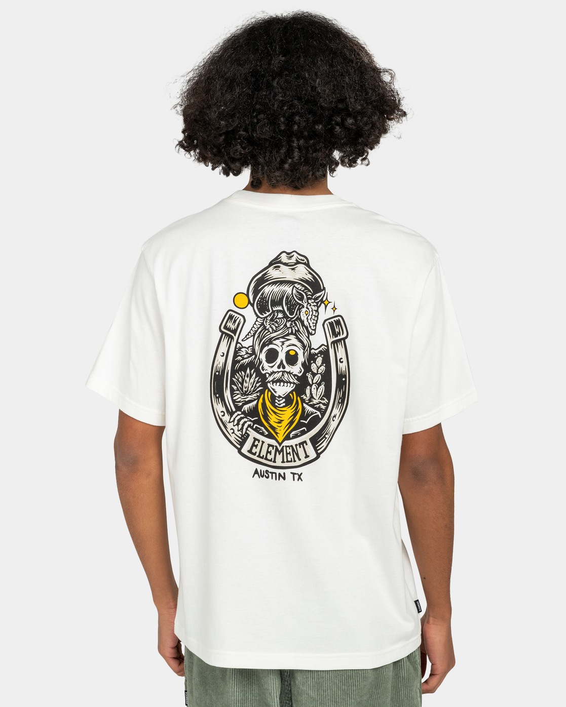 Element T-Shirt "Horse Shoe" günstig online kaufen