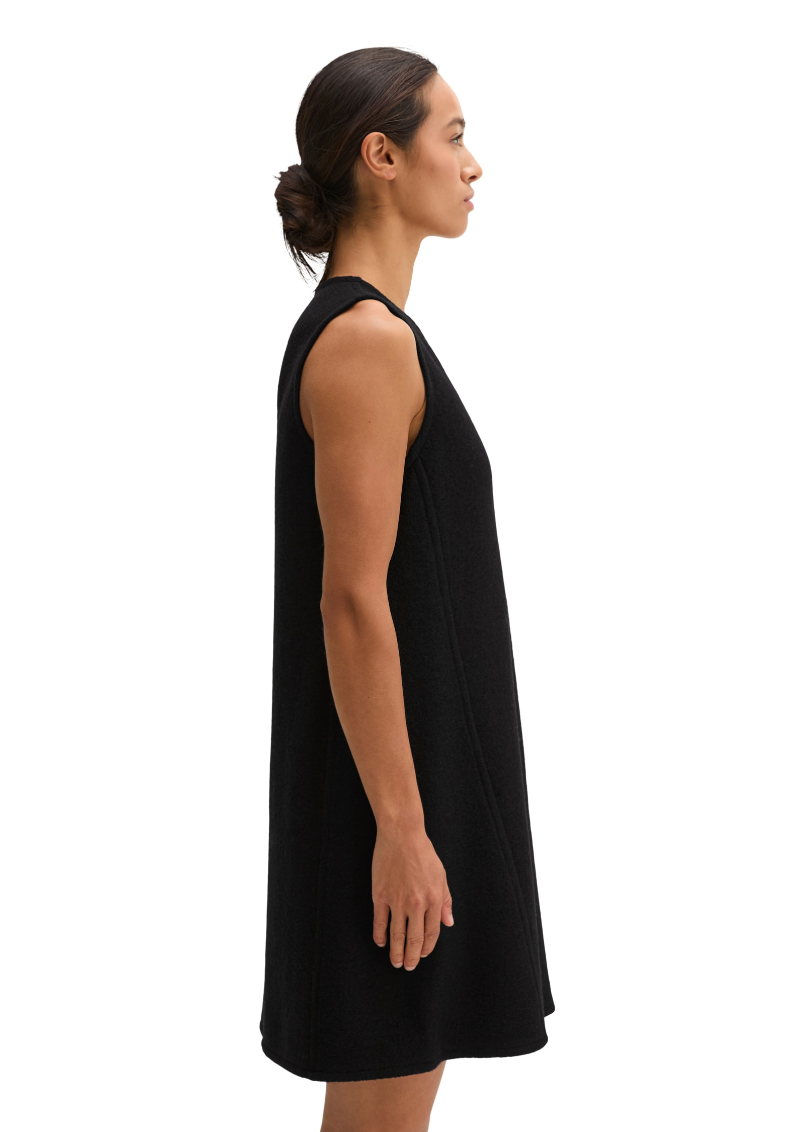 Marc O'Polo Minikleid »aus Boiled Wool«
