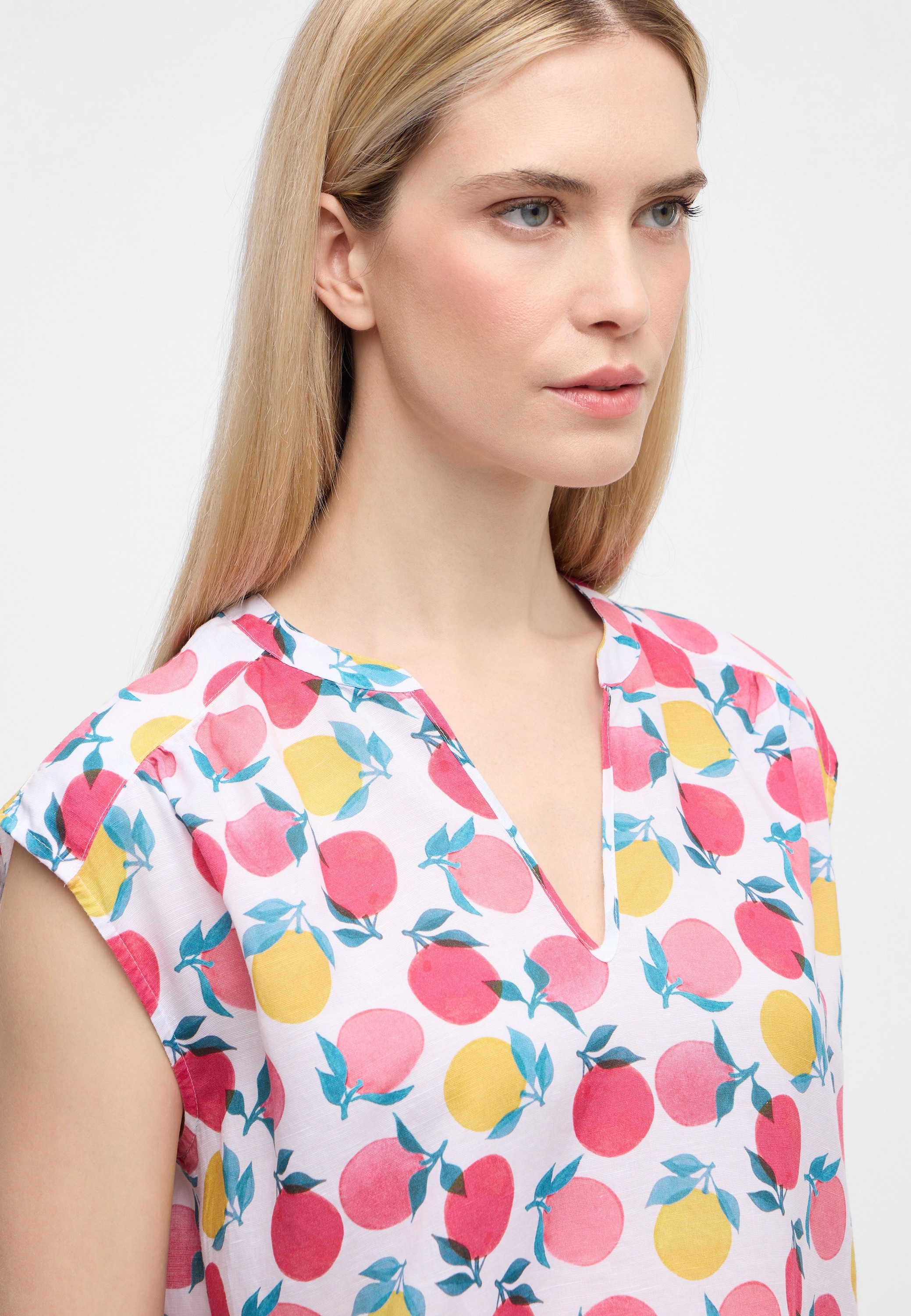 Thumbnail - Eterna Shirtbluse "LOOSE FIT"