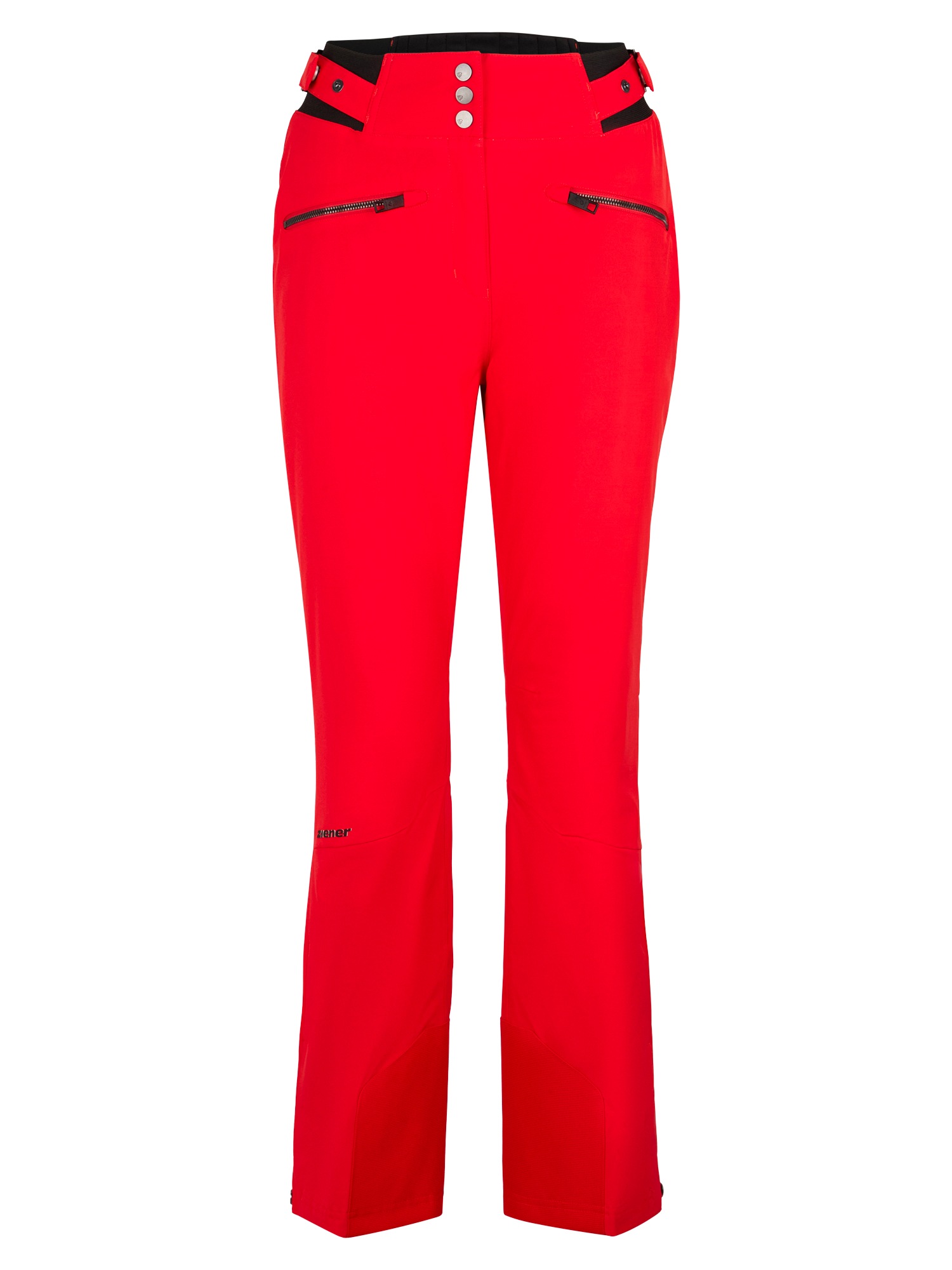 Ziener Skihose "TILLA-Z AQUASHIELD DAMEN" Slim Fit, wasser- u. winddicht, atmungsaktiv, warm durch PrimaLoft