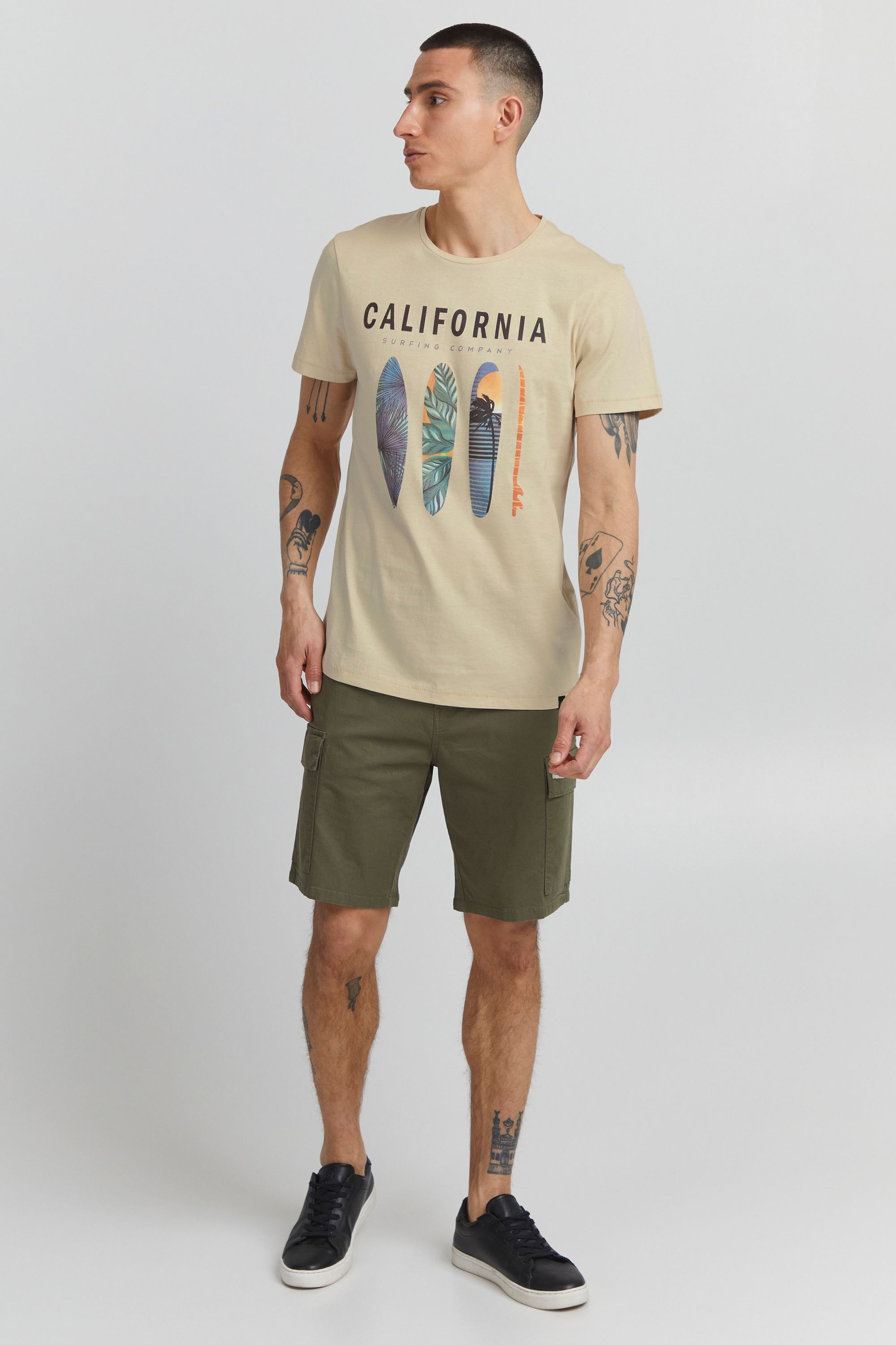 Blend T-Shirt »T-Shirt BHOrin«