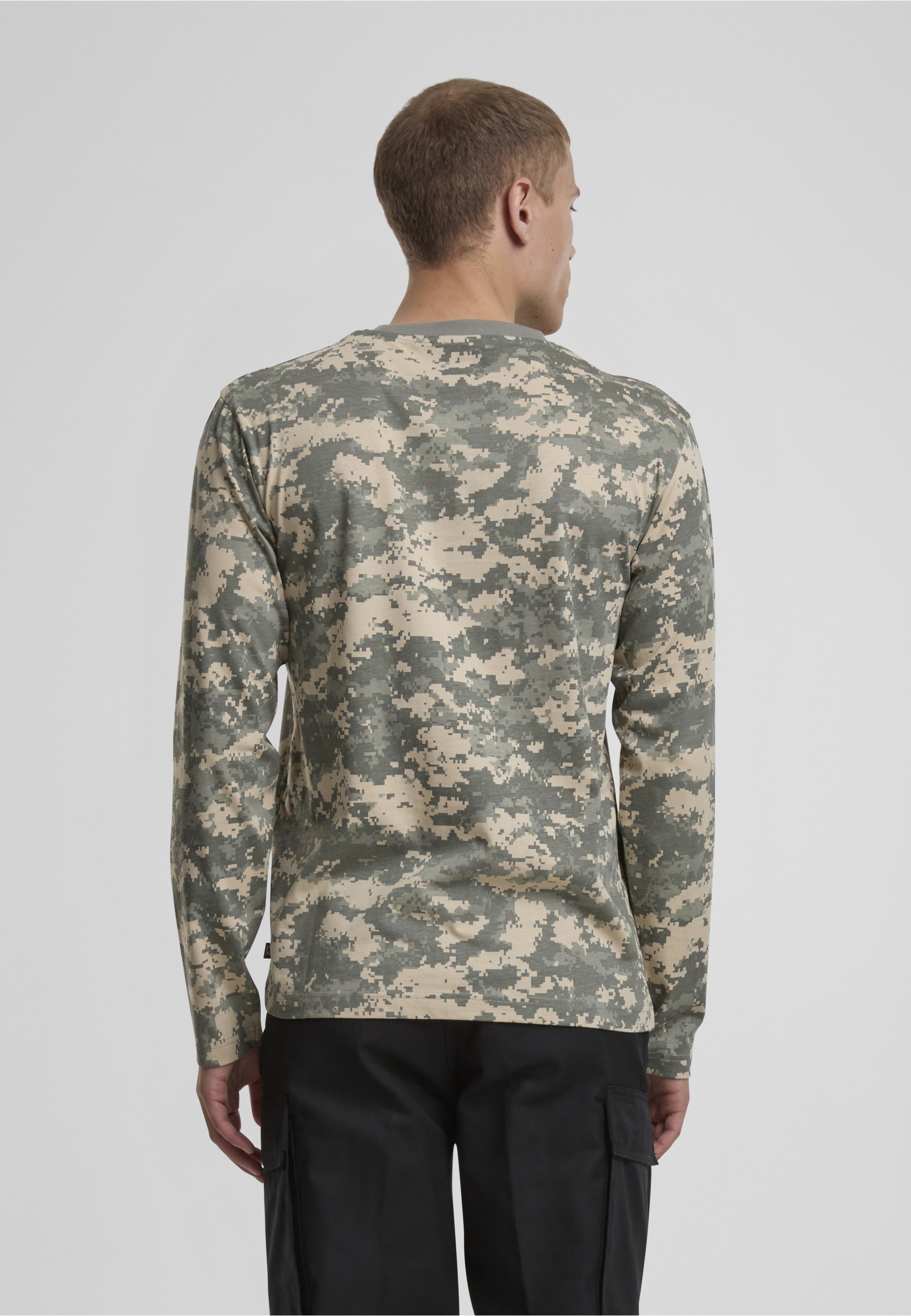 Brandit Longsleeve »Brandit Brandit Premium Longsleeve Shirt« 1 Stk.