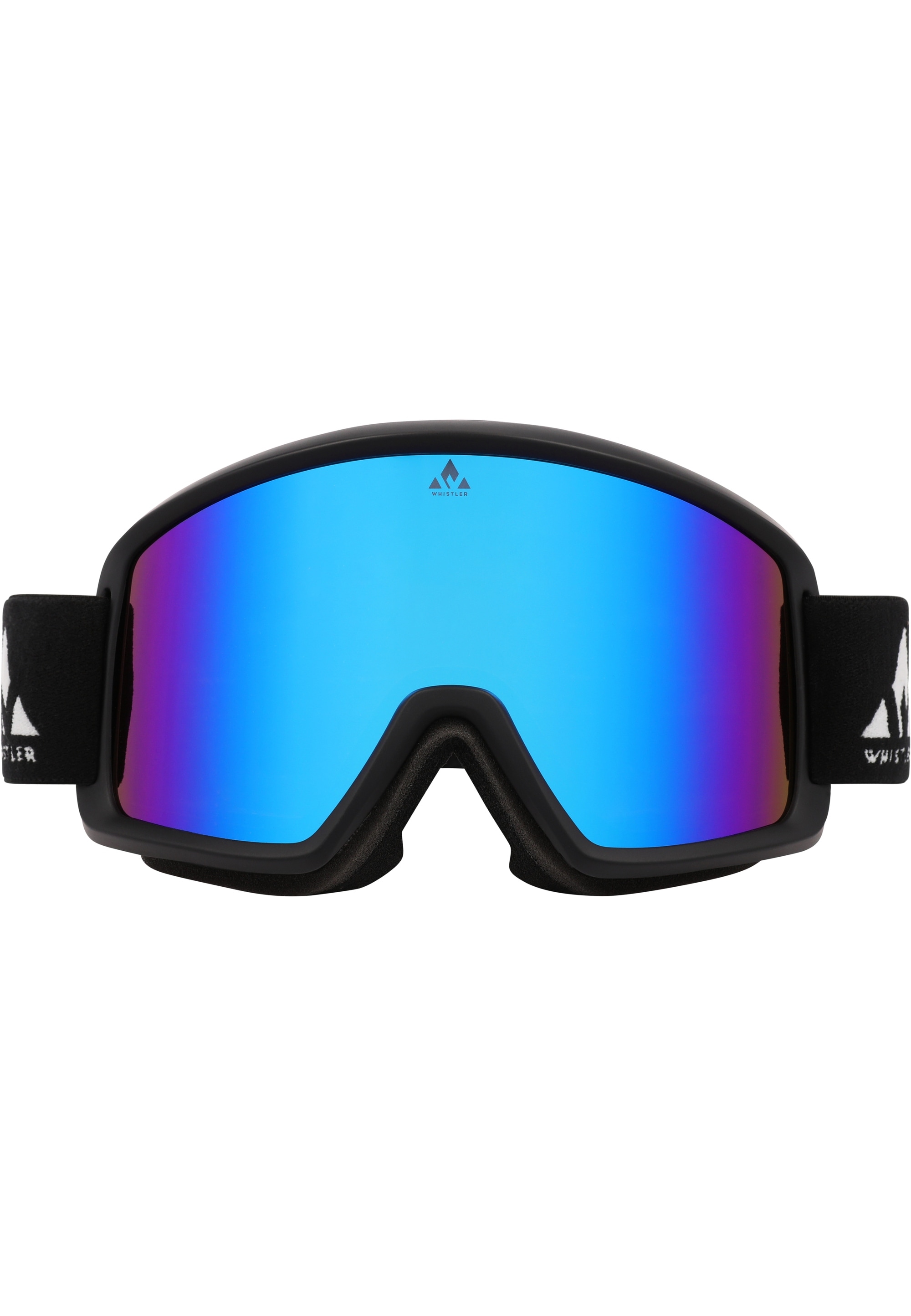 WHISTLER Skibrille »WS5150 OTG«, mit praktischer Anti-Beschlag-Funktion