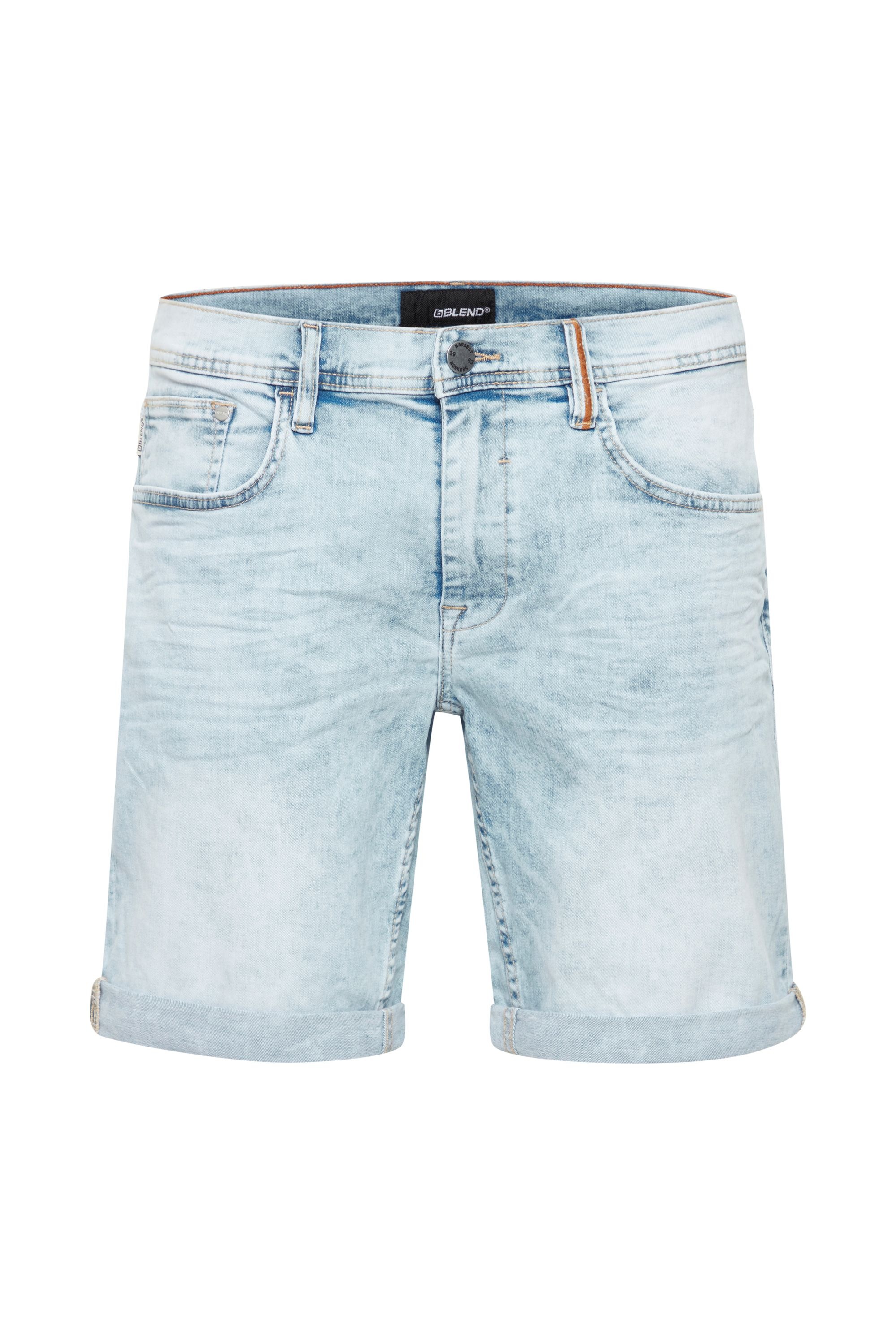 Blend Jeansshorts "BHDenim" Stilvolle 5-Pocket-Jeansshorts günstig online kaufen