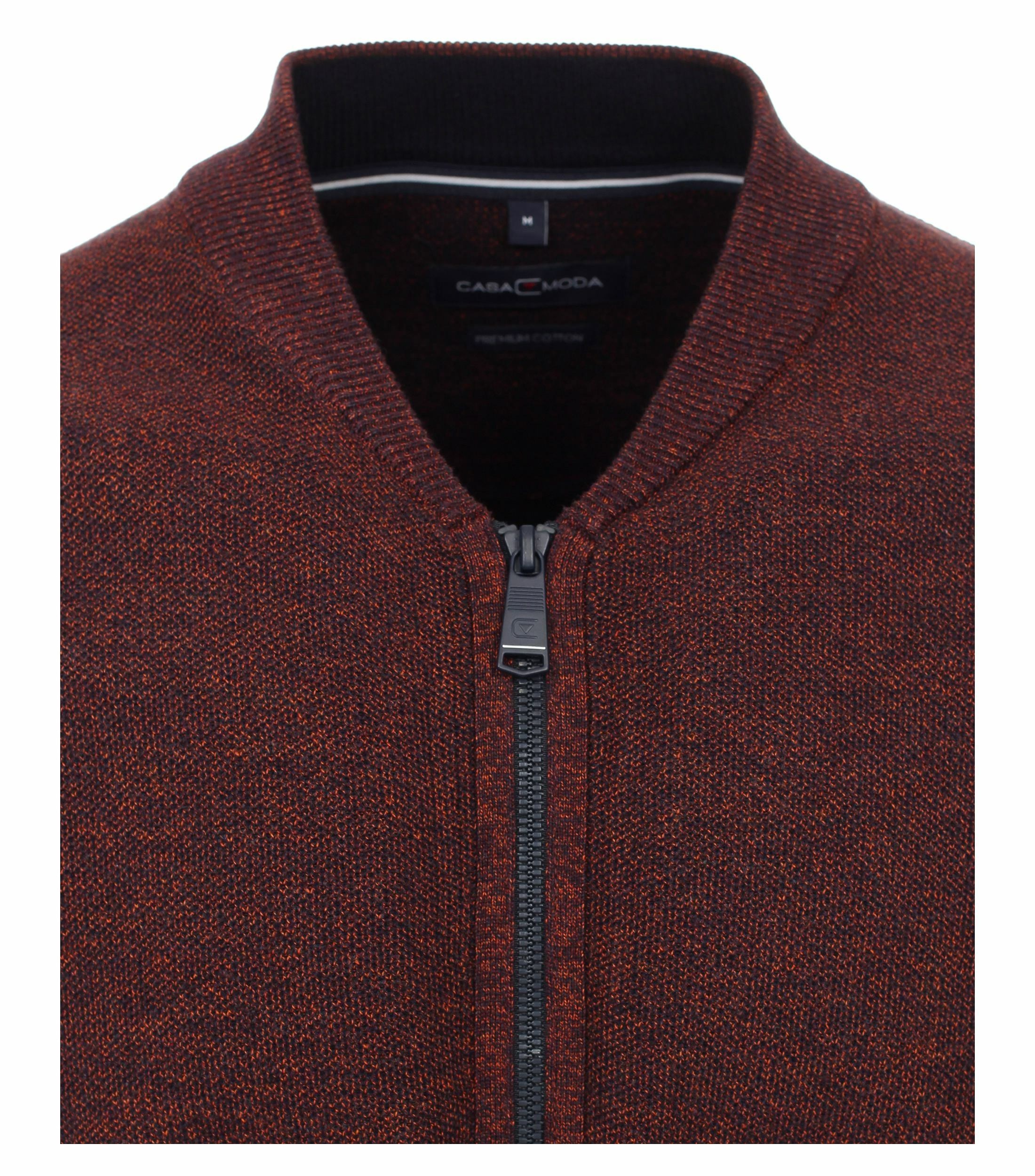 CASAMODA Strickjacke »CASAMODA Strickjacke uni«