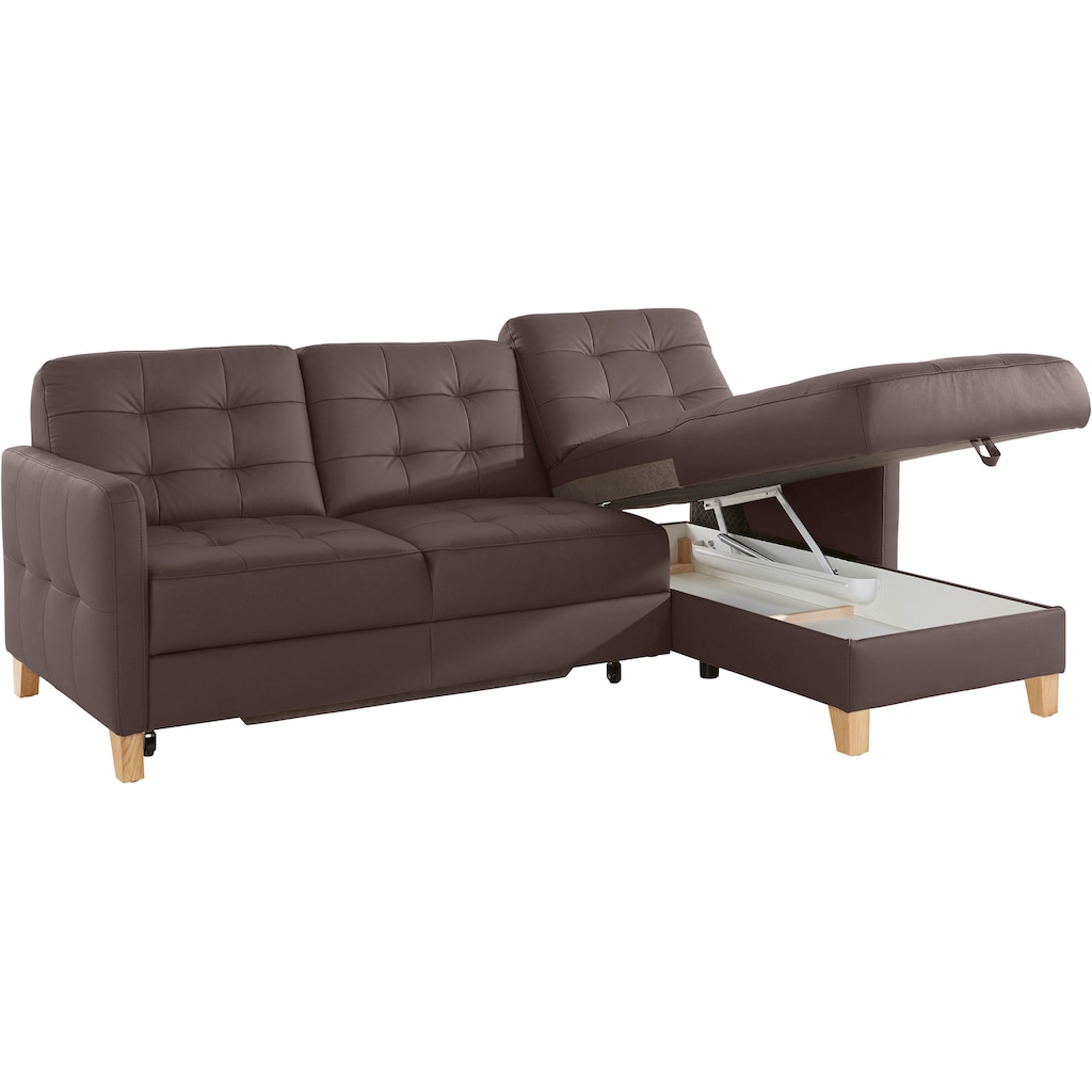 exxpo - sofa fashion Ecksofa »Elio«