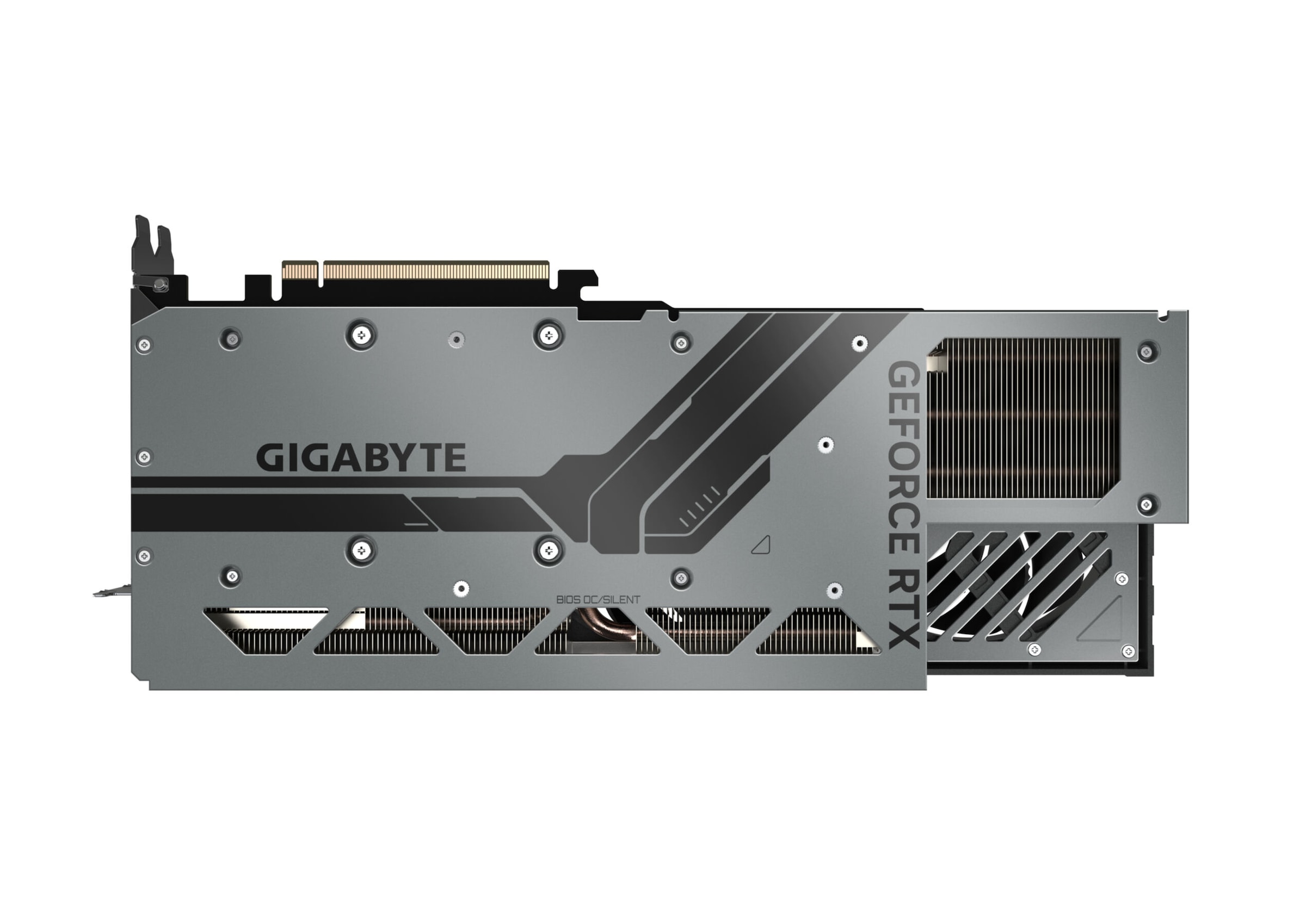 Gigabyte Grafikkarte »GeForce RTX 4080 SUPER WINDFORCE V2 16G«