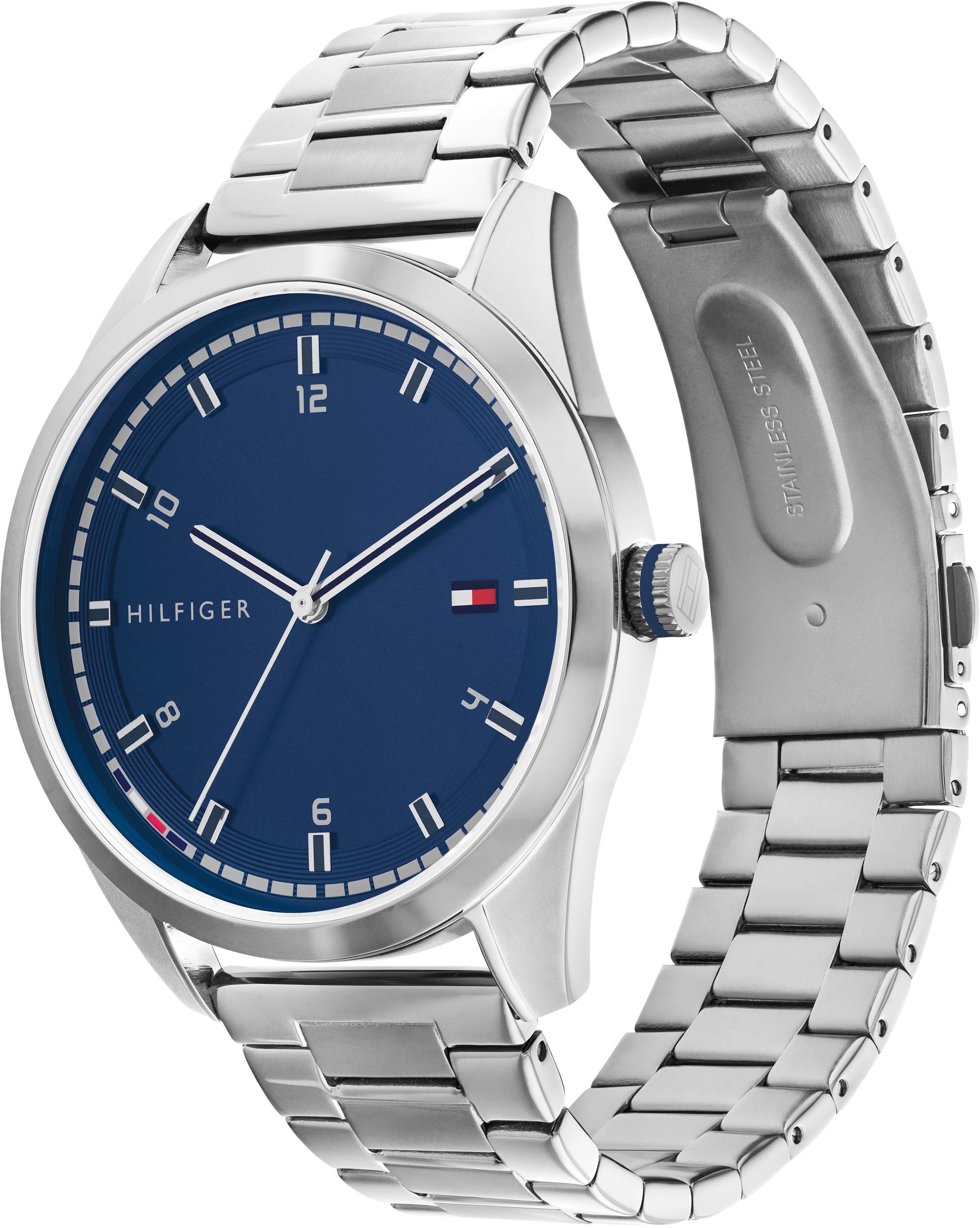 Tommy BAUR | Quarzuhr »1710455« Hilfiger kaufen