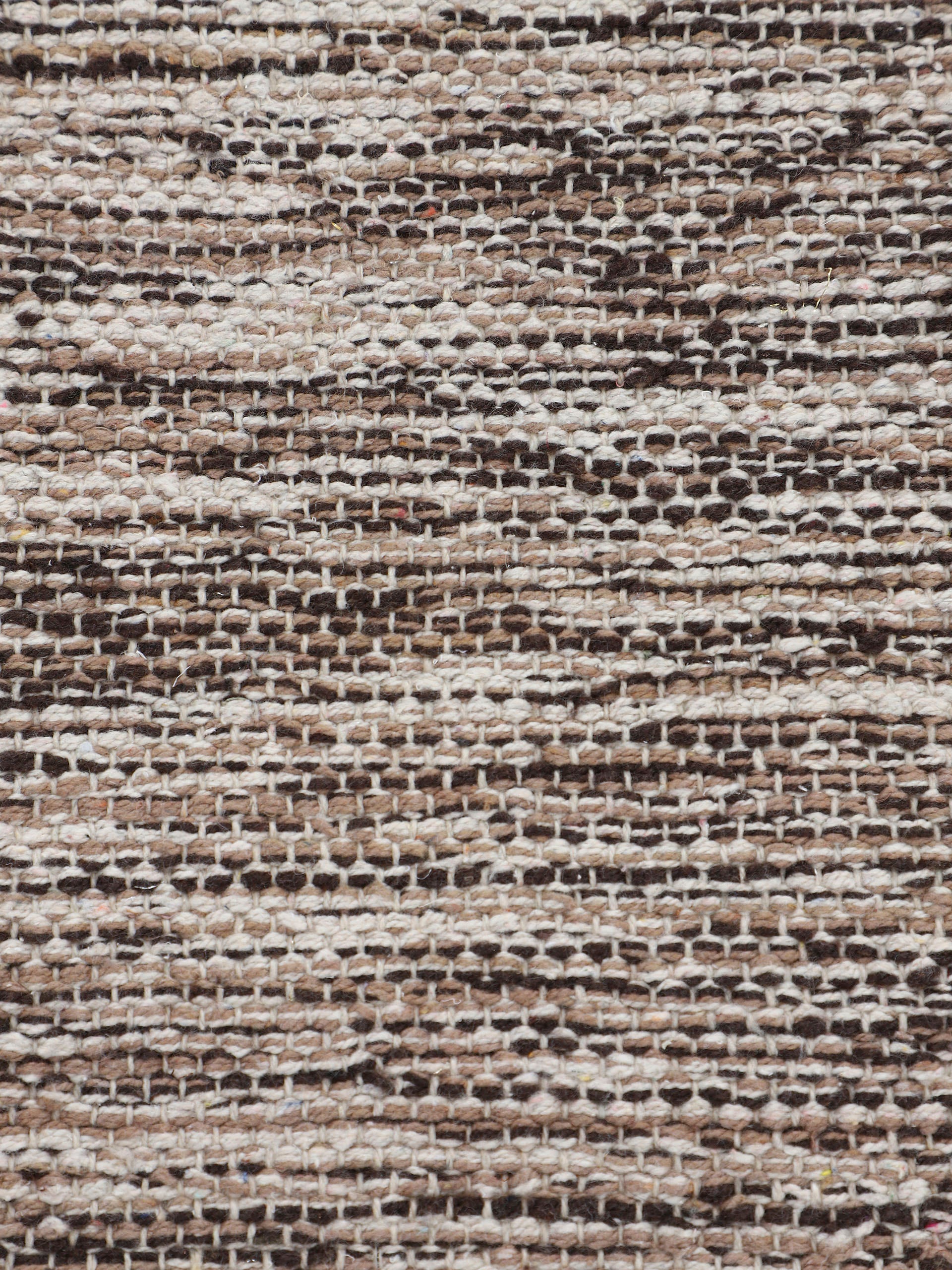 carpetfine Läufer »Kelim Azizi«, rechteckig, 5 mm Höhe, Baumwolle, Wendeteppich mit Fransen, Wohnzimmer