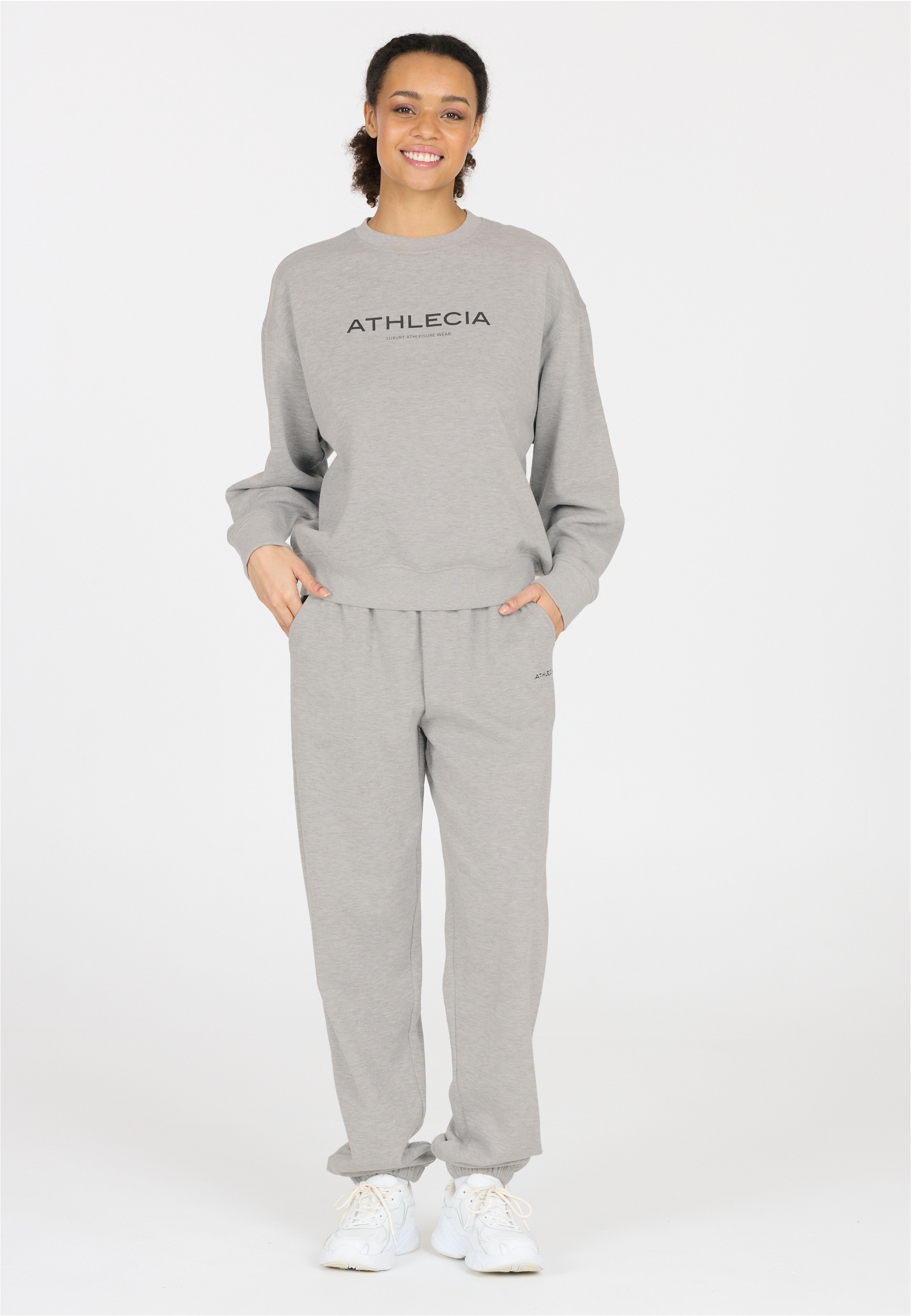 ATHLECIA Sweatshirt »Atkins«, aus weichem und komfortablem Material