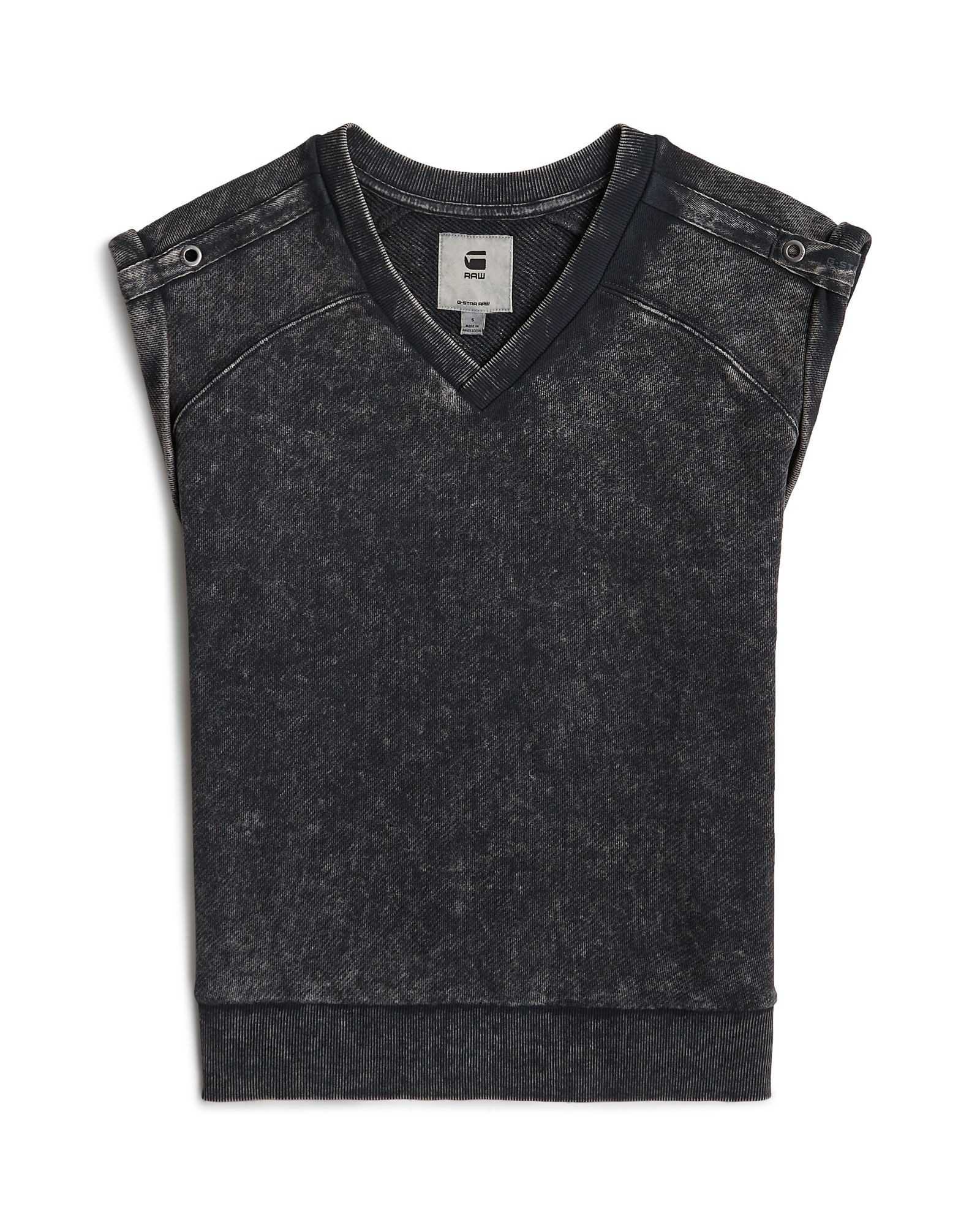 Thumbnail - G-STAR Longpullover "Washed Sweater"