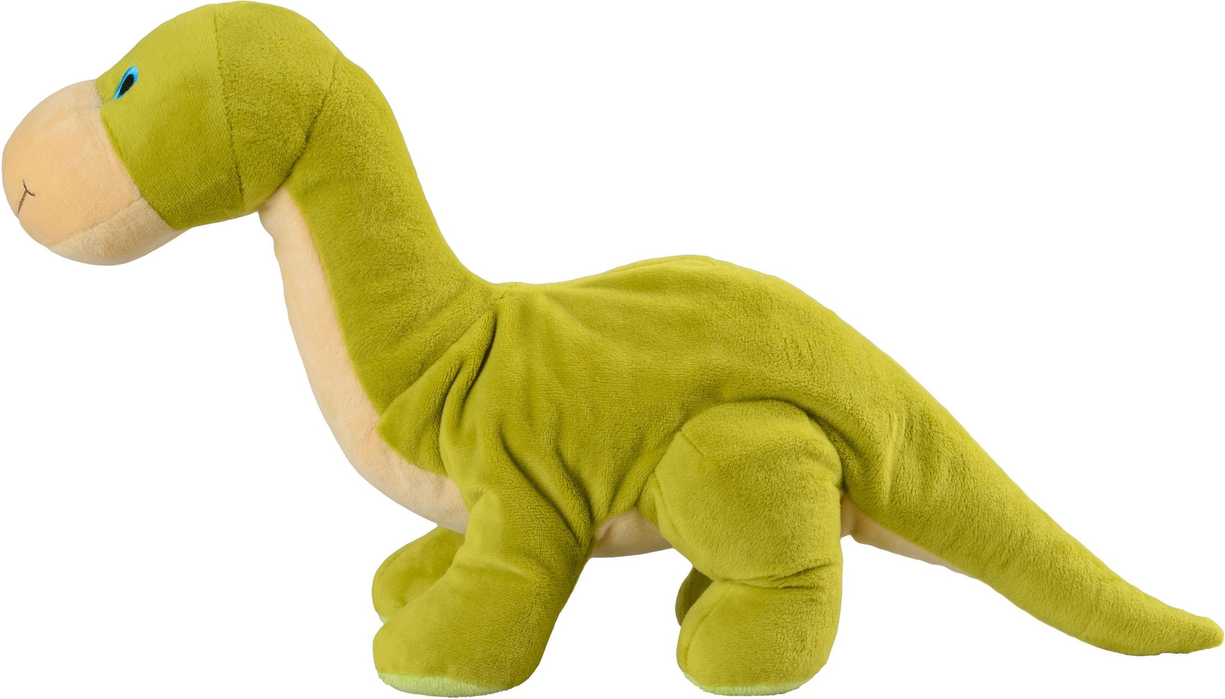 Warmies® Wärmekissen »Brachiosaurus«, für die Mikrowelle und den Backofen