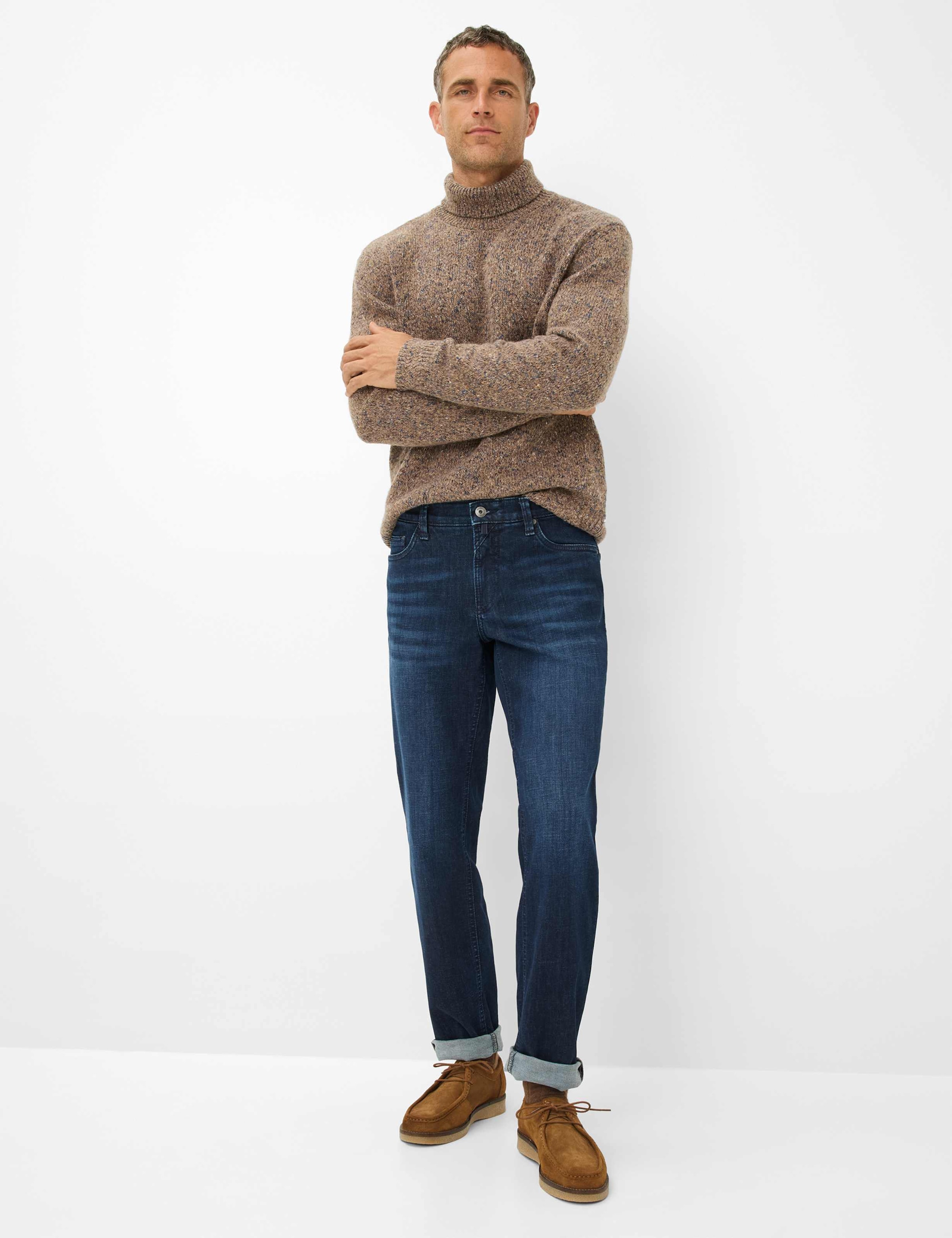 EUREX by BRAX 5-Pocket-Jeans »Style LUKE«