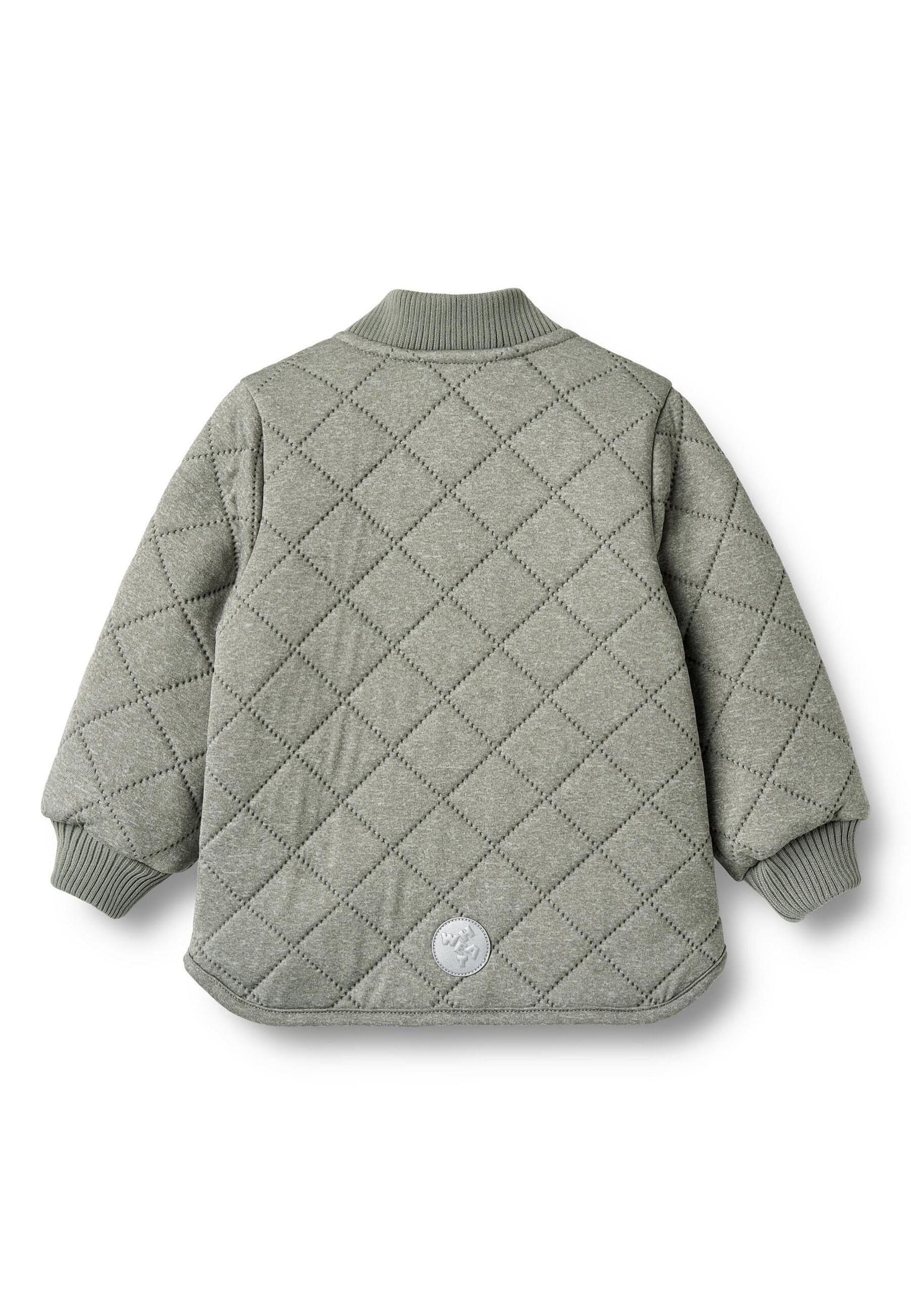 WHEAT Allwetterjacke »WHEAT Thermo Jacket Loui« 1 Stk. tlg. ohne Kapuze