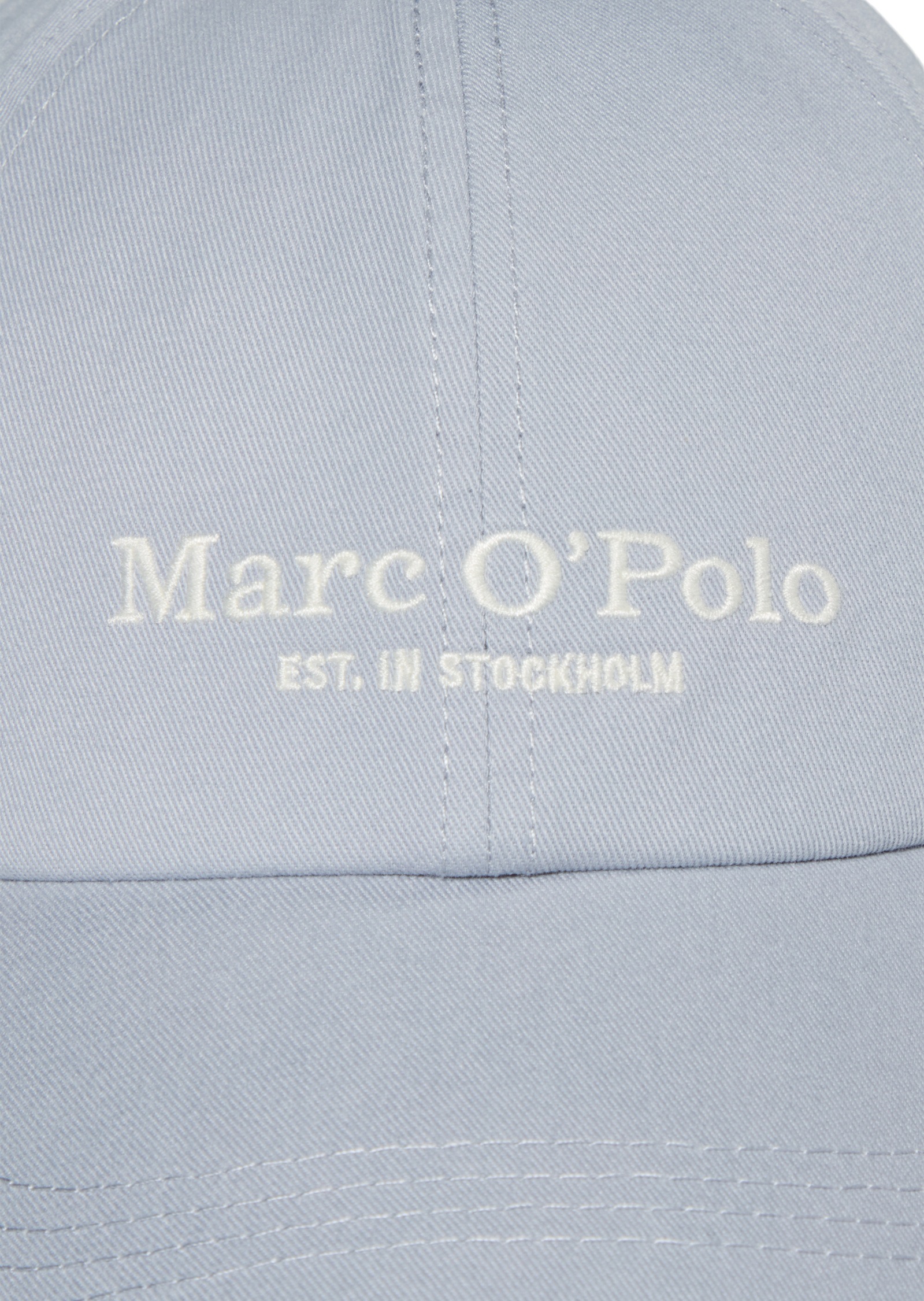 Marc O'Polo Baseball Cap »aus hochwertigem Bio-Baumwoll-Twill«