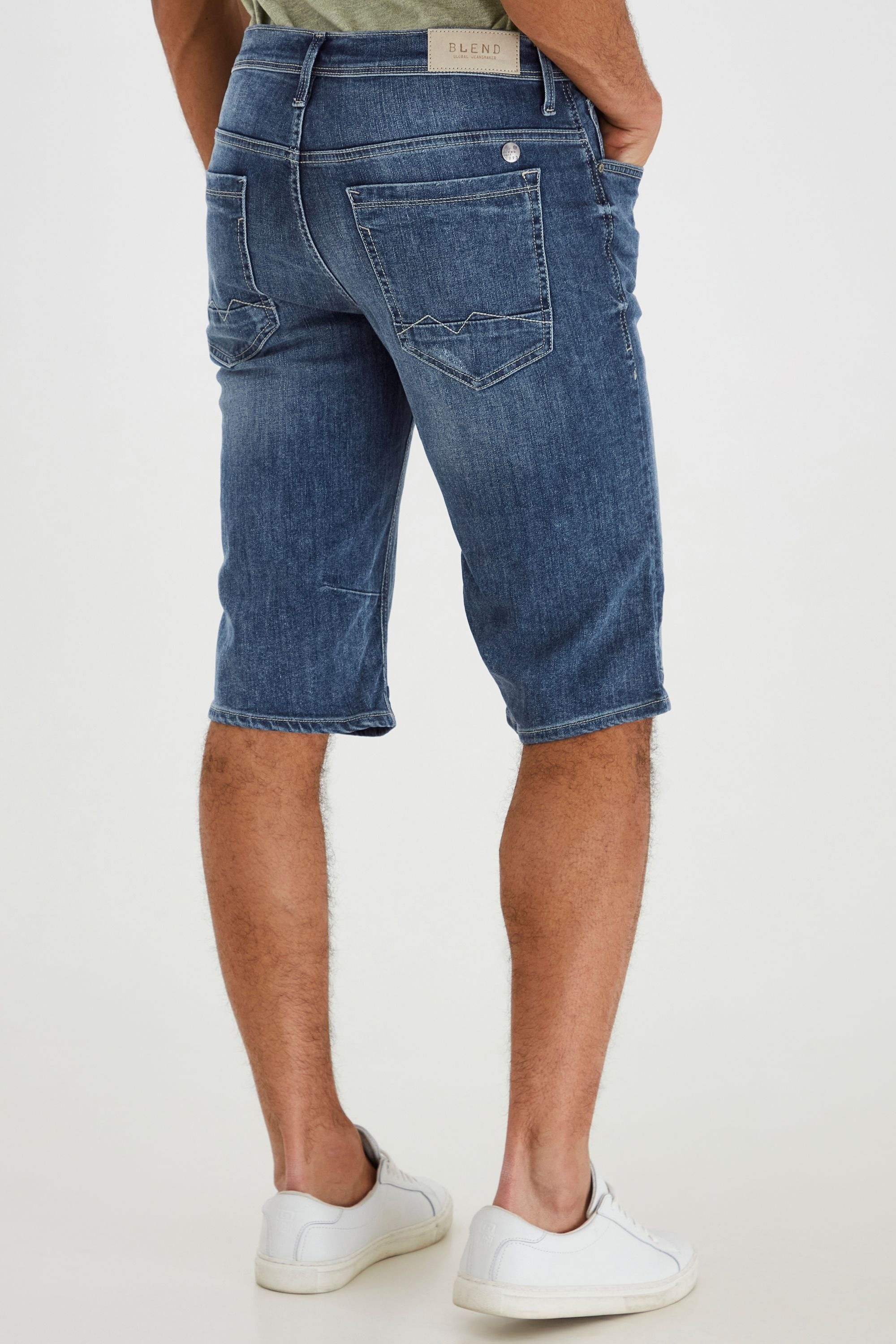 Blend Jeansshorts »Jeansshorts BHDenon«