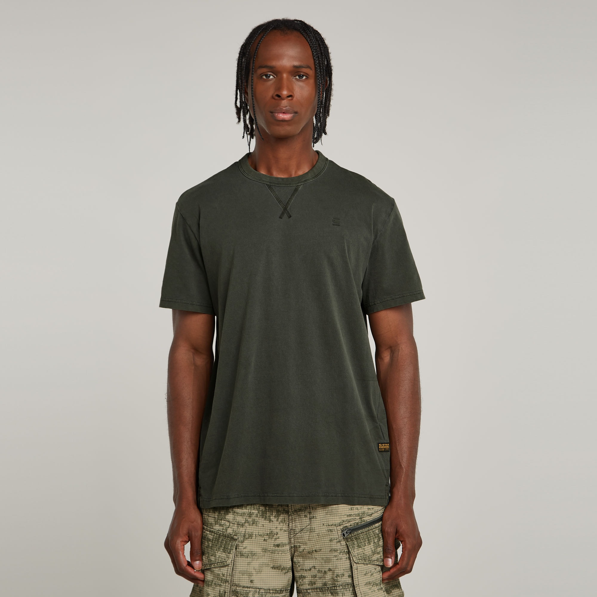 G-STAR T-Shirt "Nifous" günstig online kaufen
