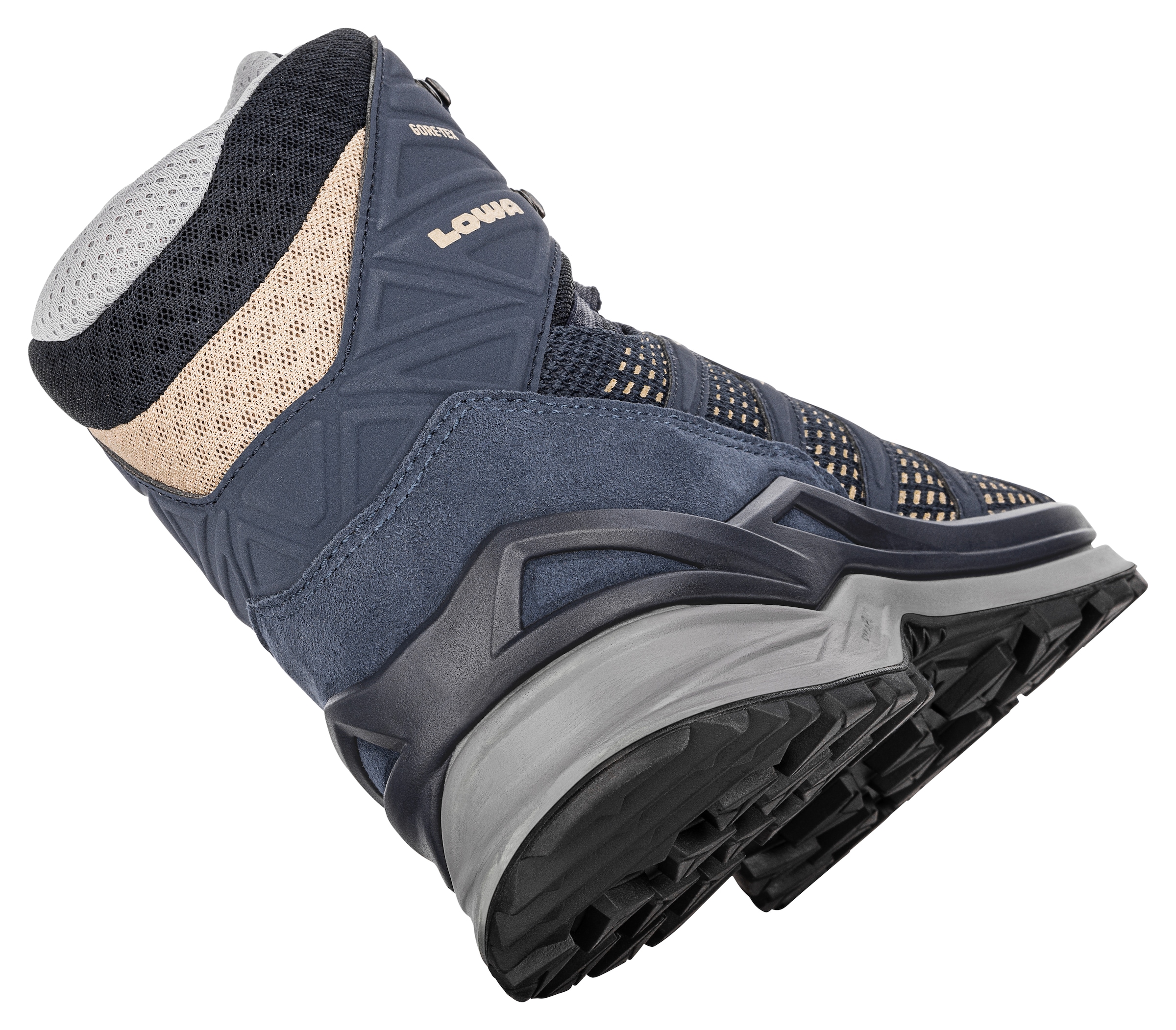 Lowa Wanderschuh »INNOX PRO GORE-TEX MID«, wasserdicht