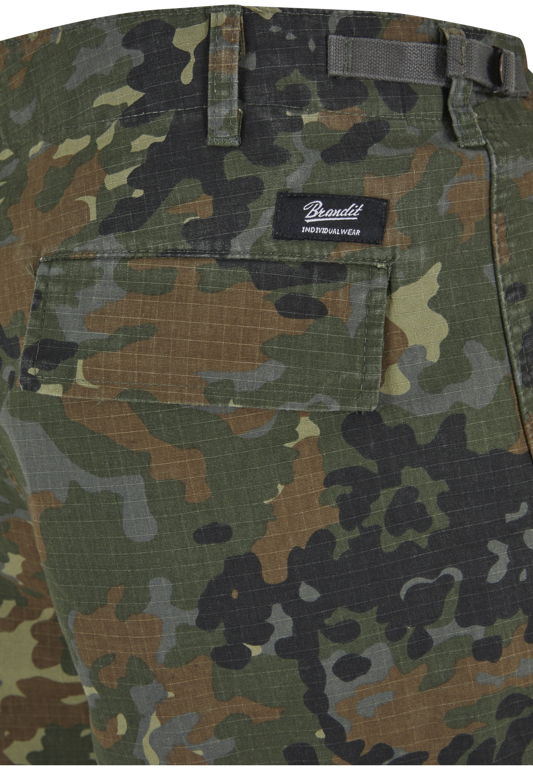 Brandit Stoffhose »Brandit Herren BDU Ripstop Shorts«